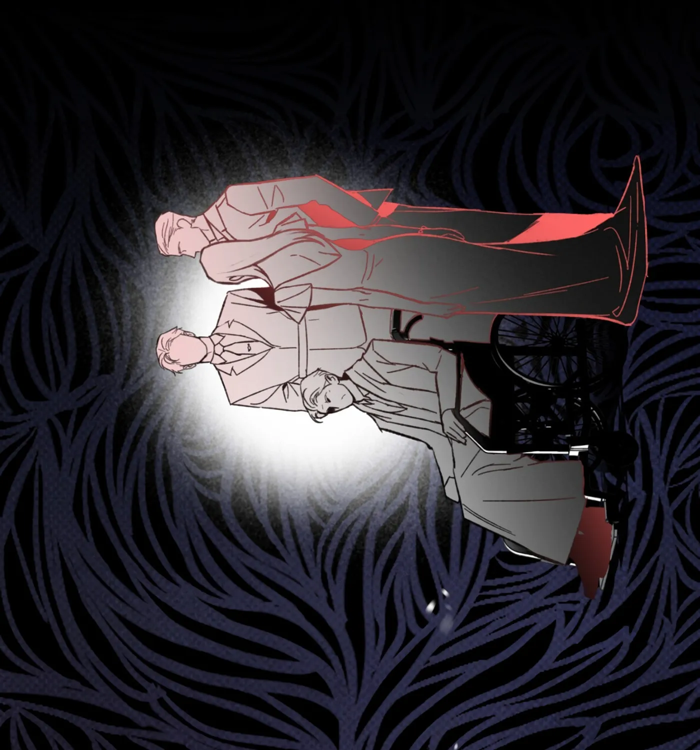 Codename Anastasia Chapter 16 page 86 - 
