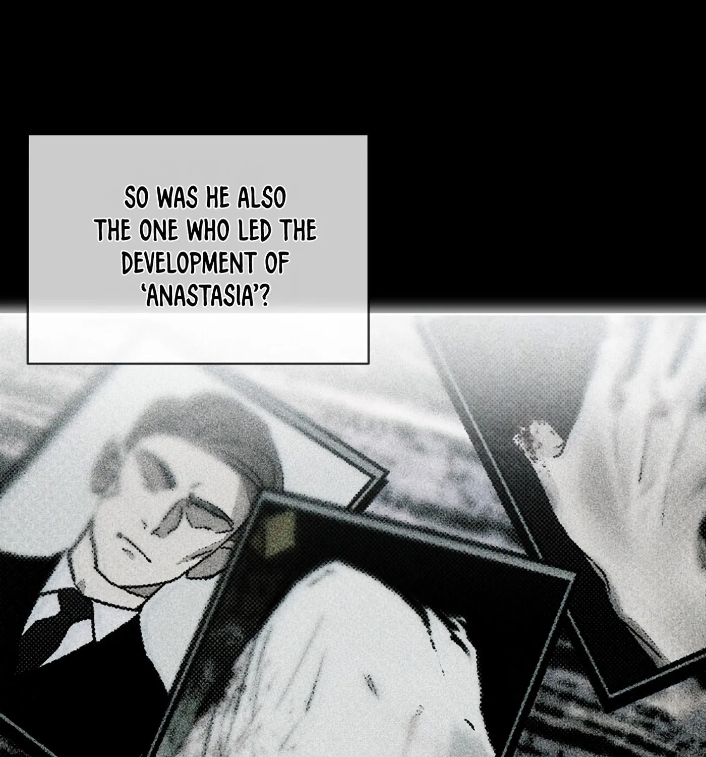 Codename Anastasia Chapter 16 page 90 - 