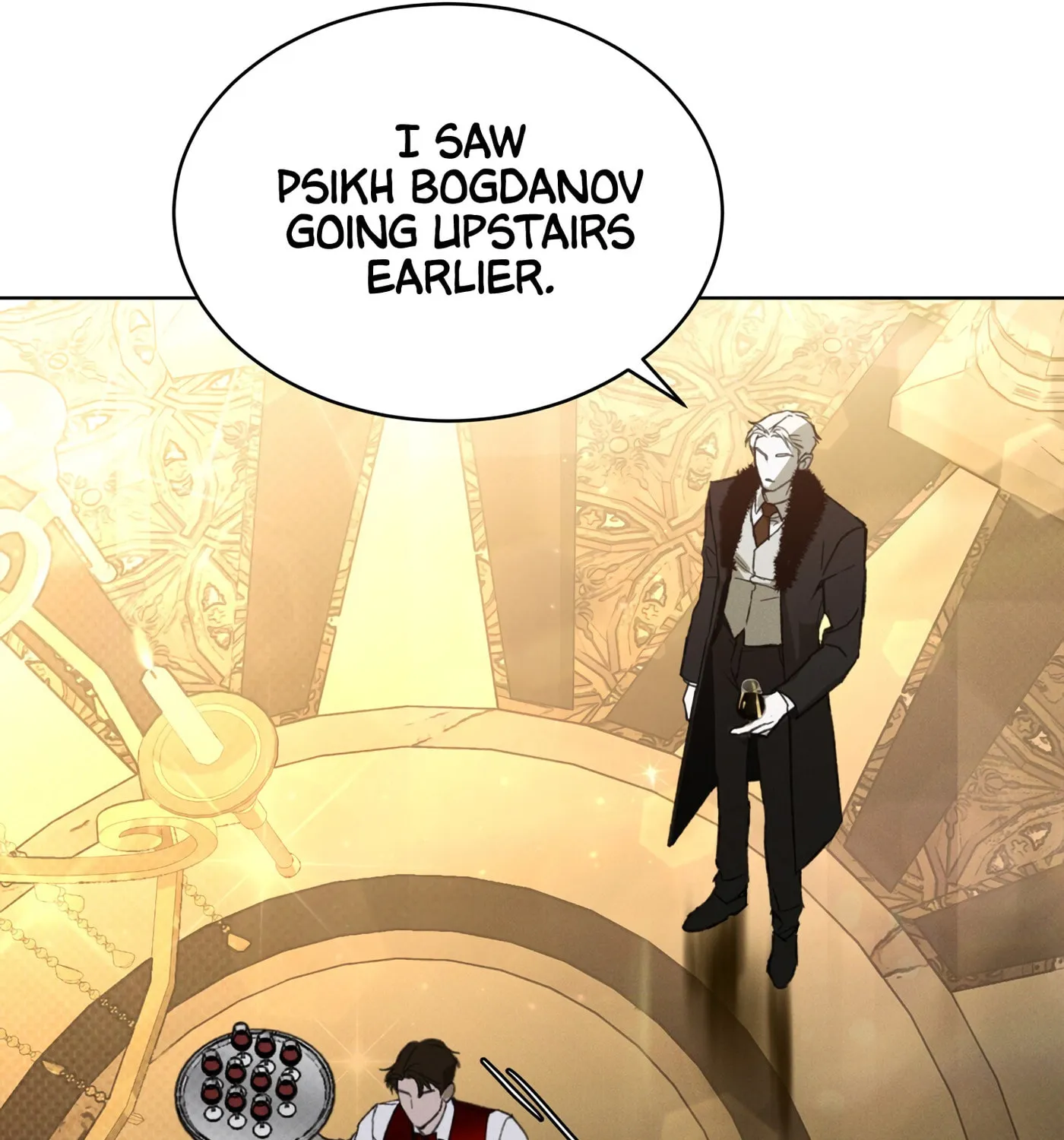 Codename Anastasia Chapter 16 page 96 - 