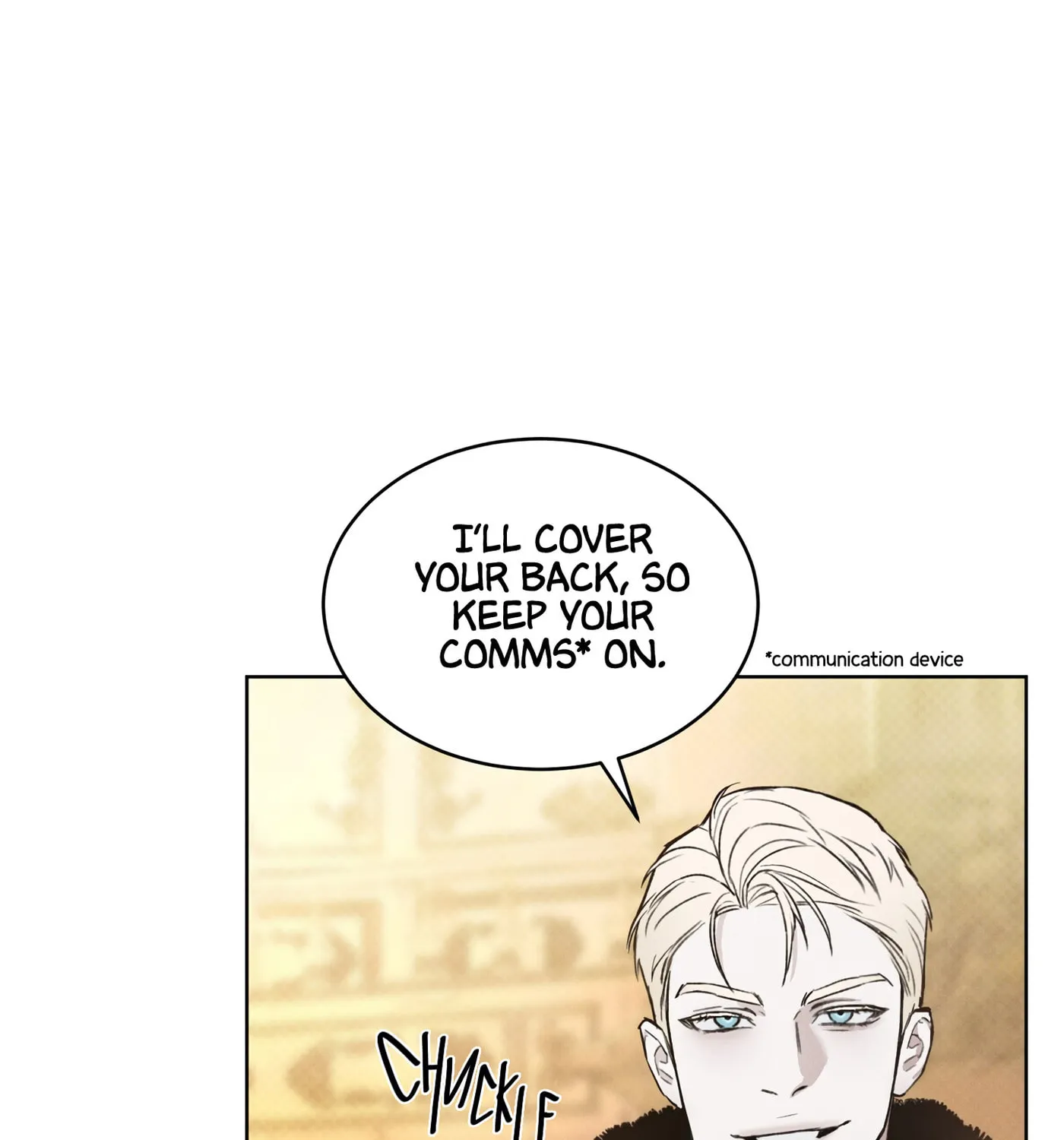 Codename Anastasia Chapter 16 page 100 - 