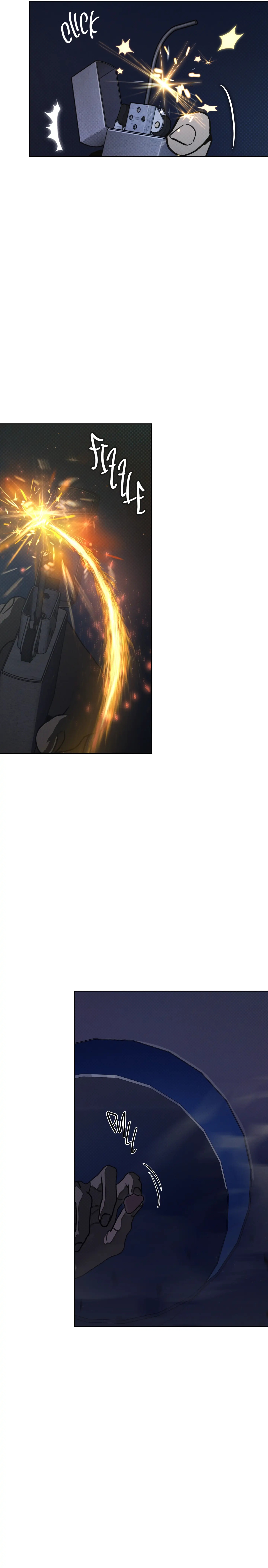 Codename Anastasia Chapter 17.1 page 20 - 