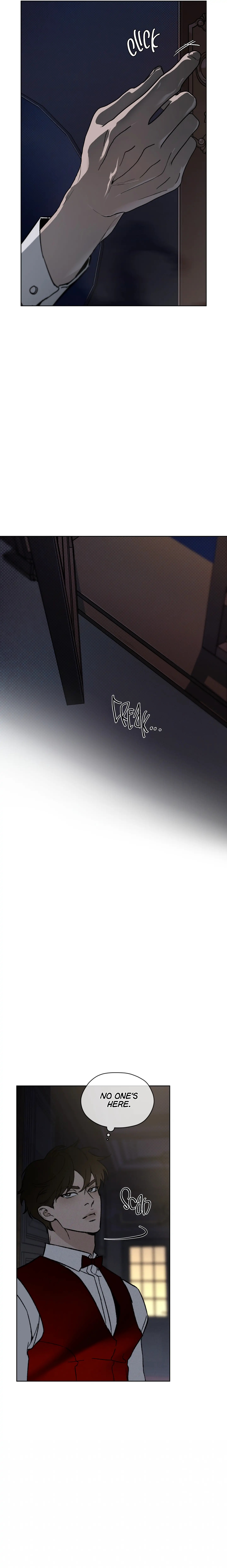 Codename Anastasia Chapter 17.1 page 21 - 