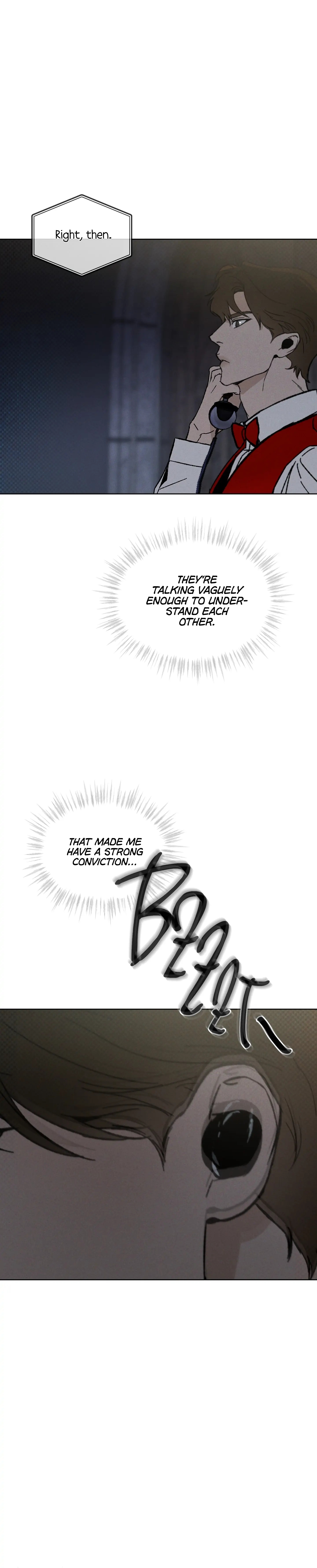 Codename Anastasia Chapter 17.1 page 25 - 