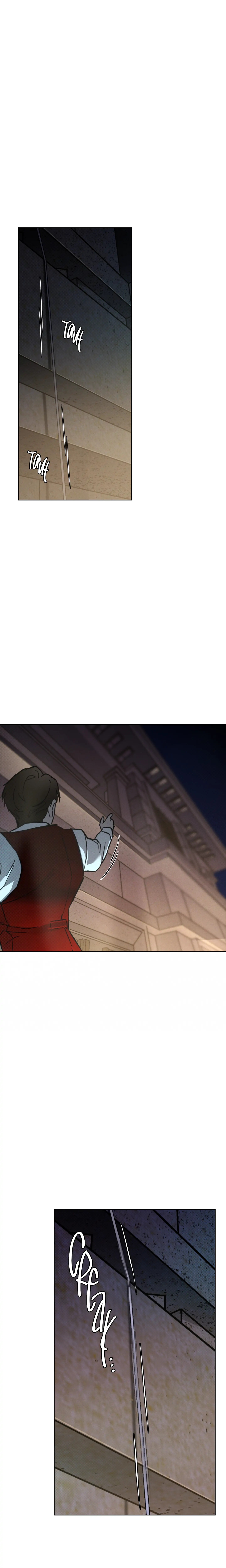 Codename Anastasia Chapter 17.1 page 5 - 