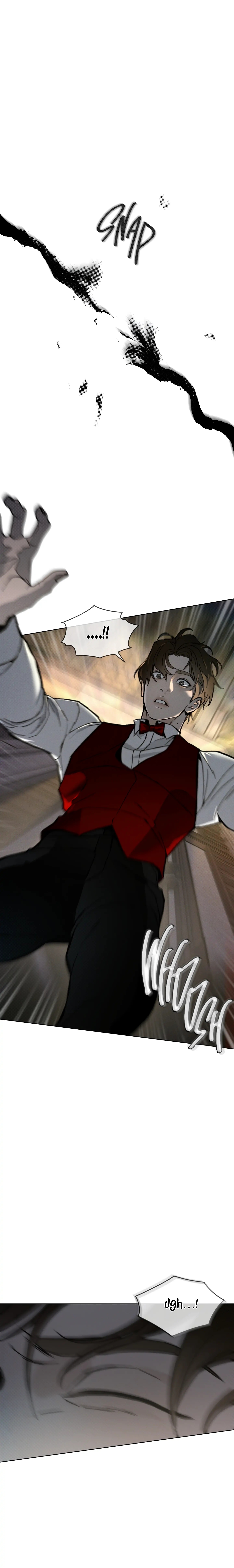 Codename Anastasia Chapter 17.1 page 6 - 