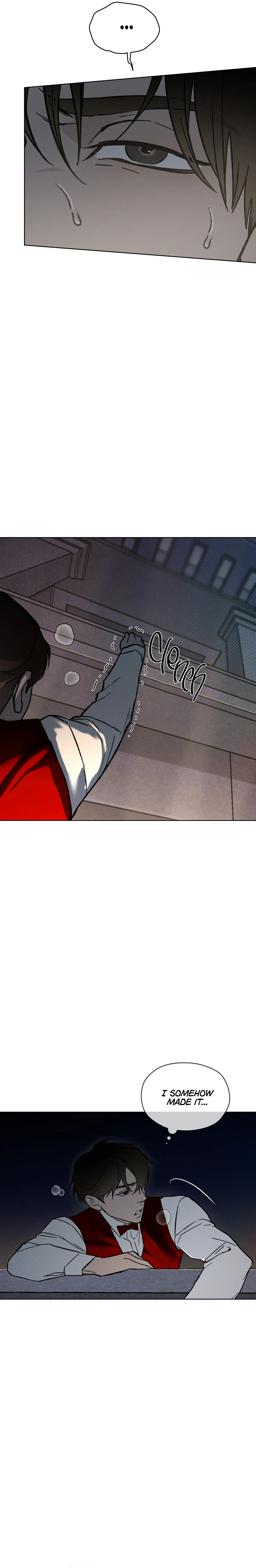 Codename Anastasia Chapter 17.1 page 7 - 