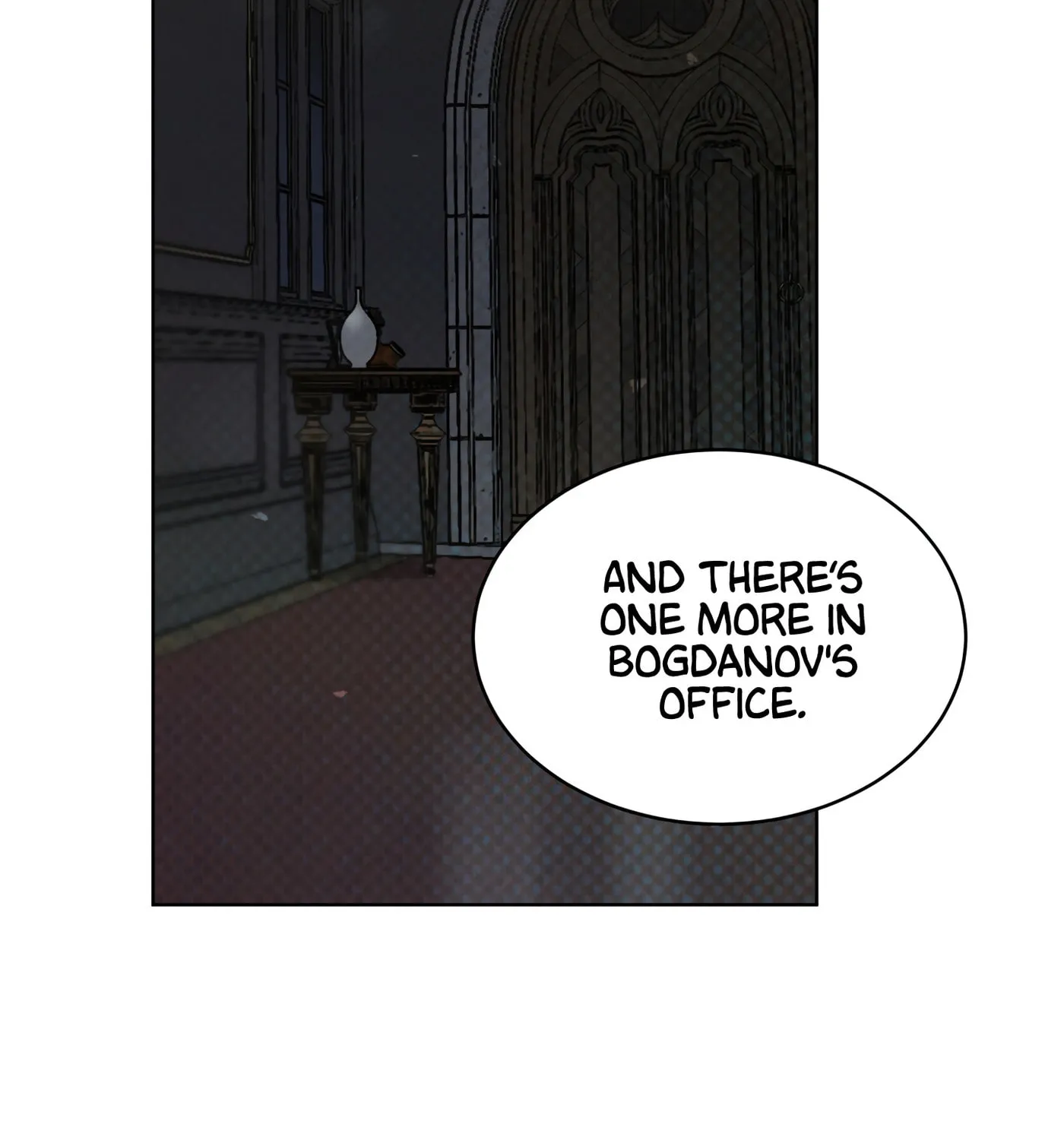 Codename Anastasia Chapter 17 page 102 - 