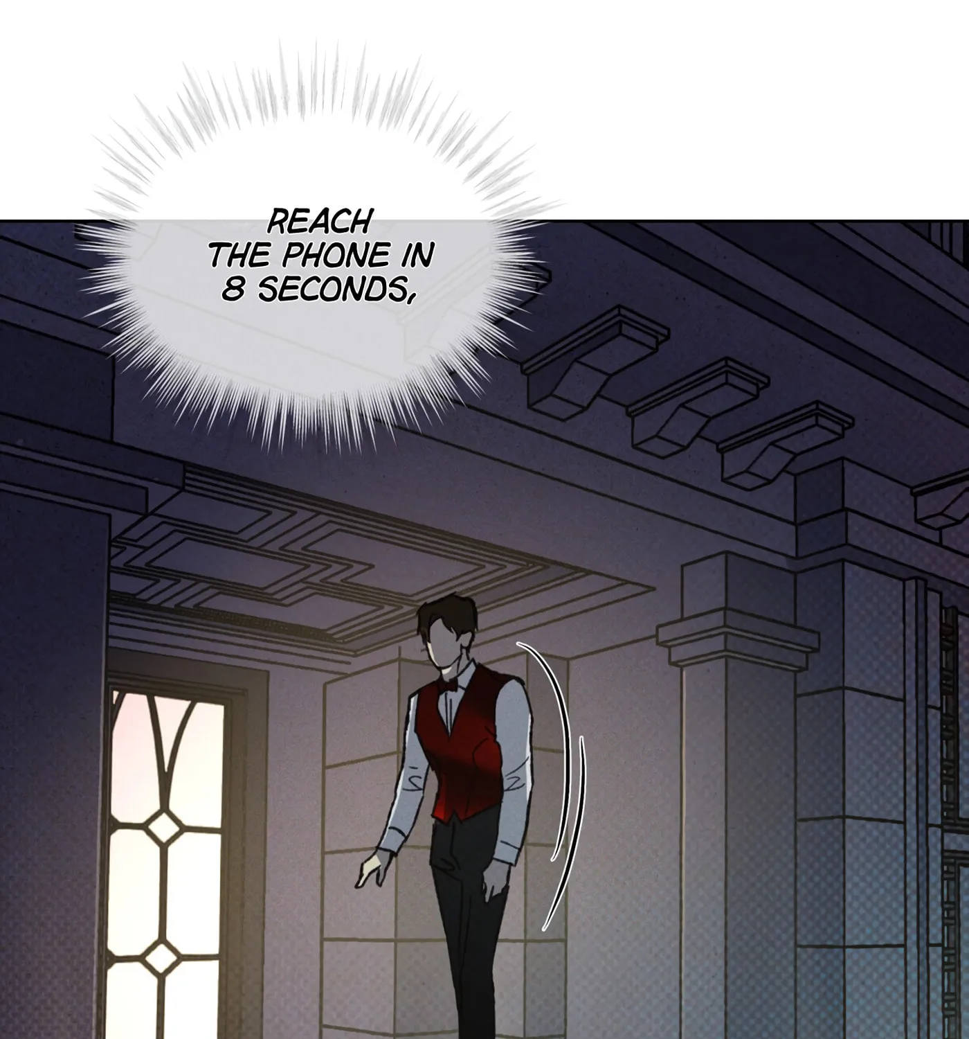 Codename Anastasia Chapter 17 page 111 - 