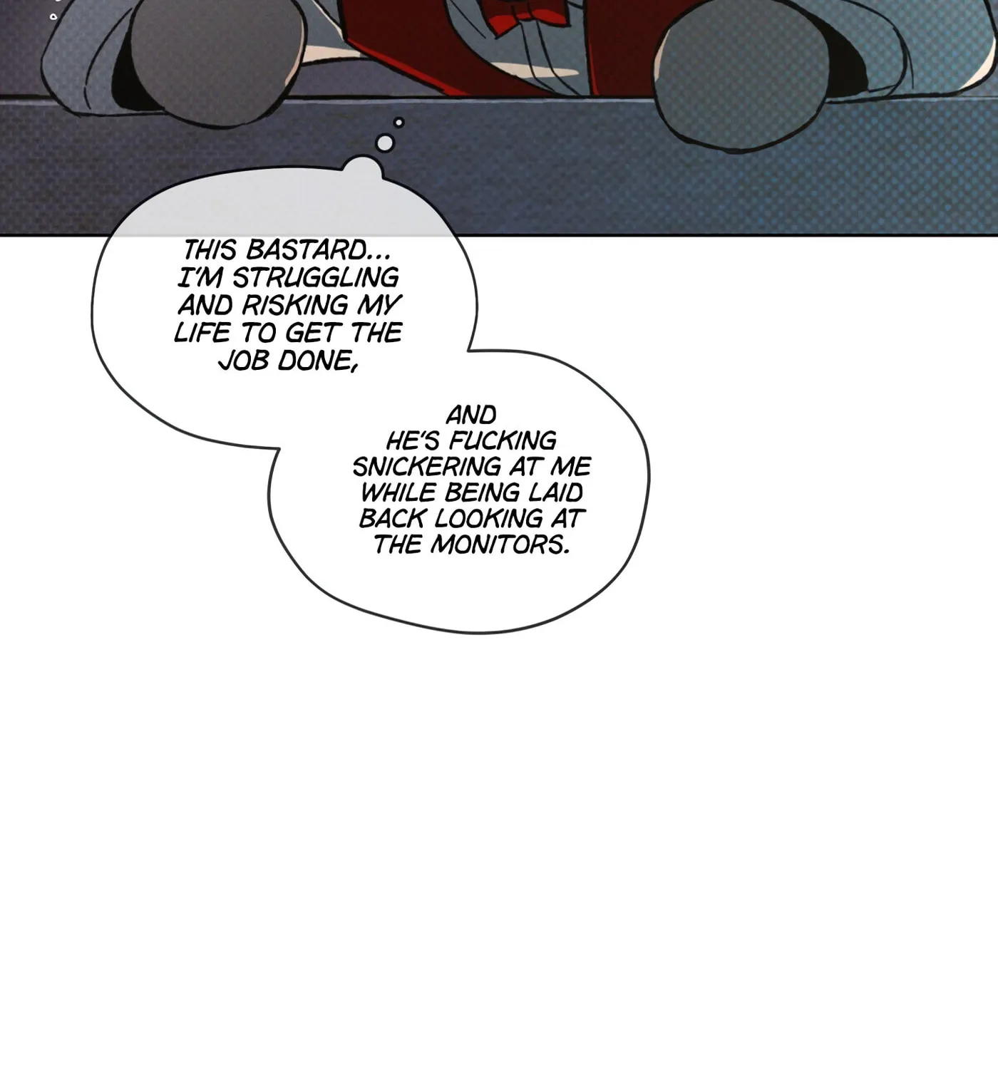 Codename Anastasia Chapter 17 page 119 - 