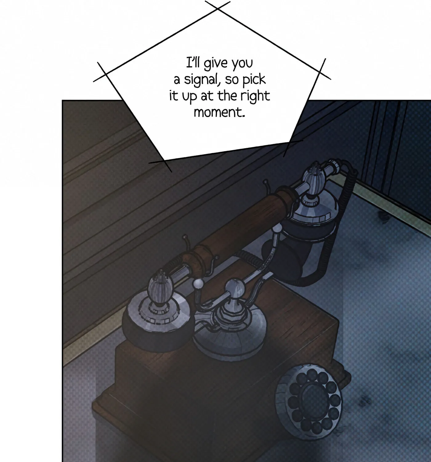 Codename Anastasia Chapter 17 page 134 - 