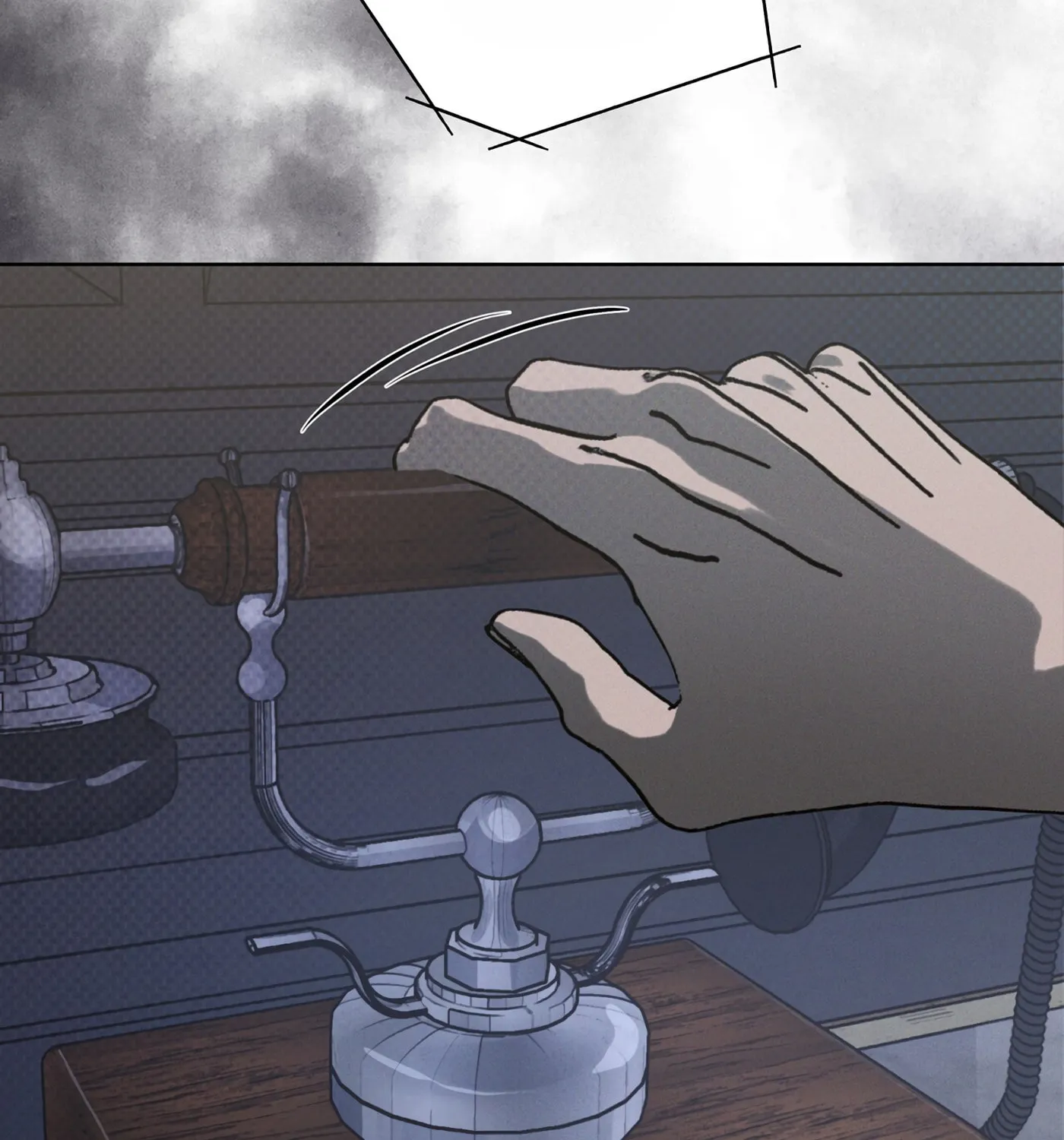 Codename Anastasia Chapter 17 page 139 - 