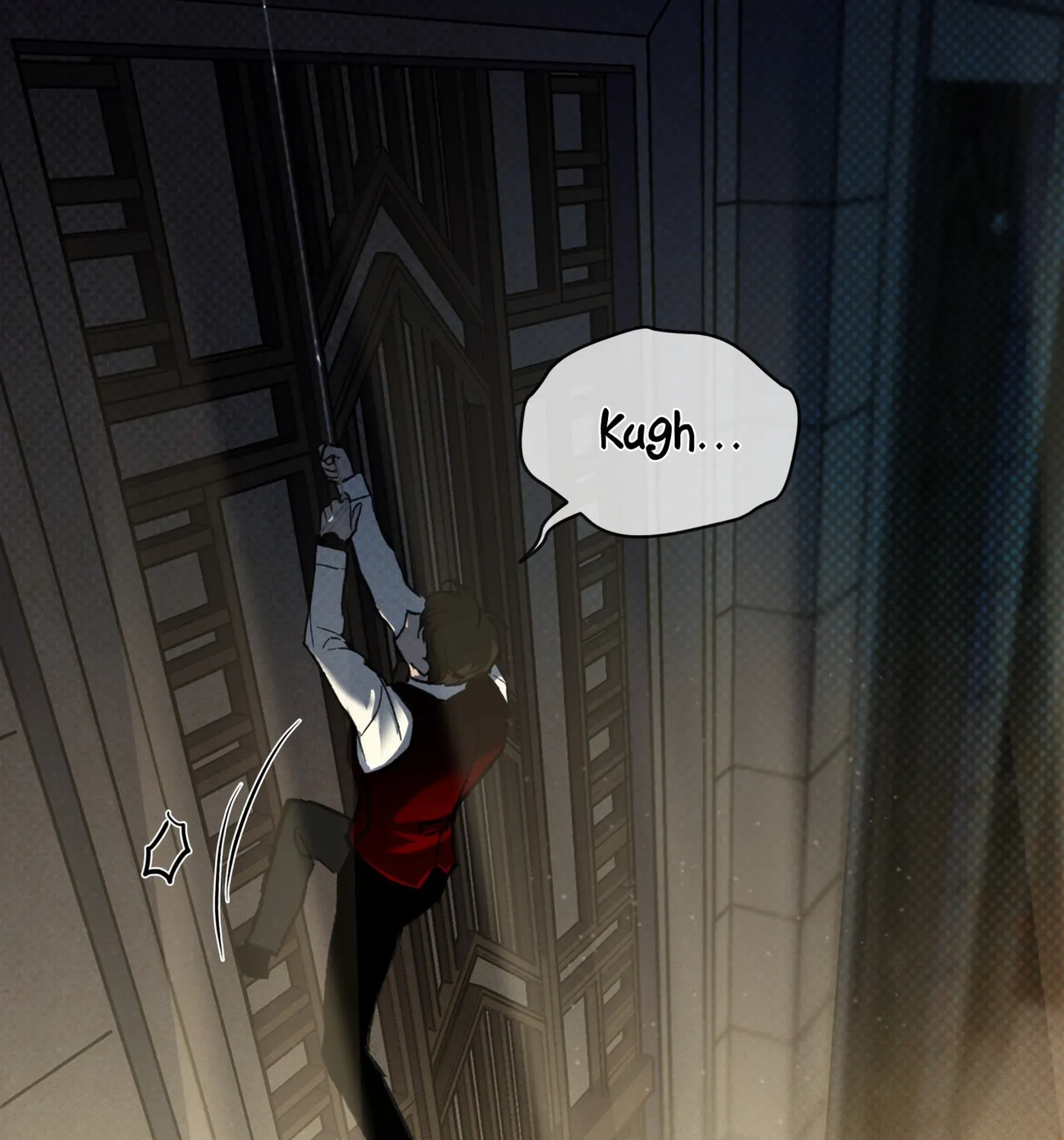 Codename Anastasia Chapter 17 page 15 - 