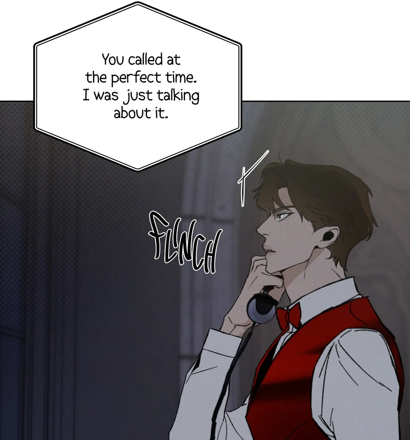 Codename Anastasia Chapter 17 page 147 - 