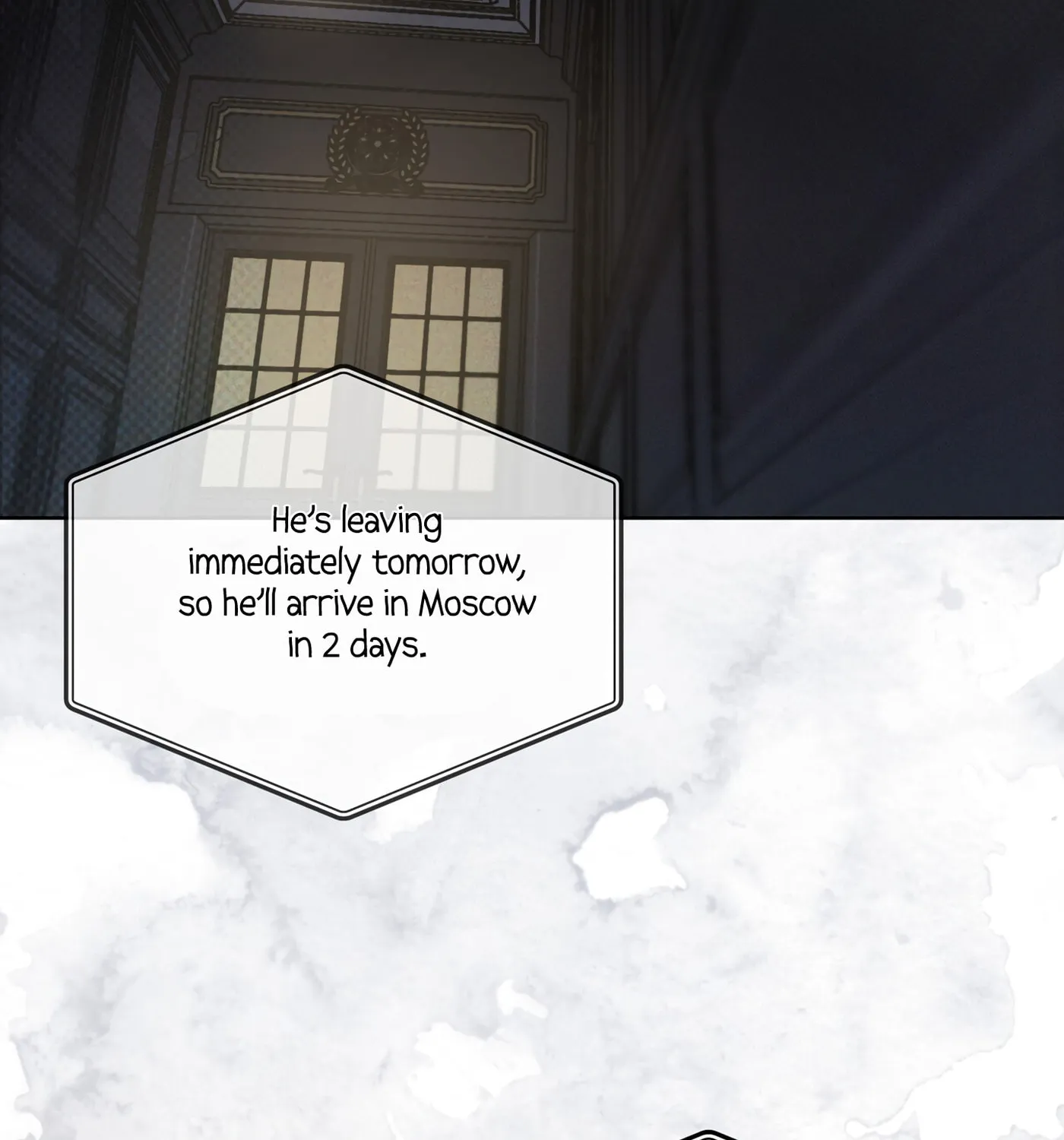 Codename Anastasia Chapter 17 page 150 - 