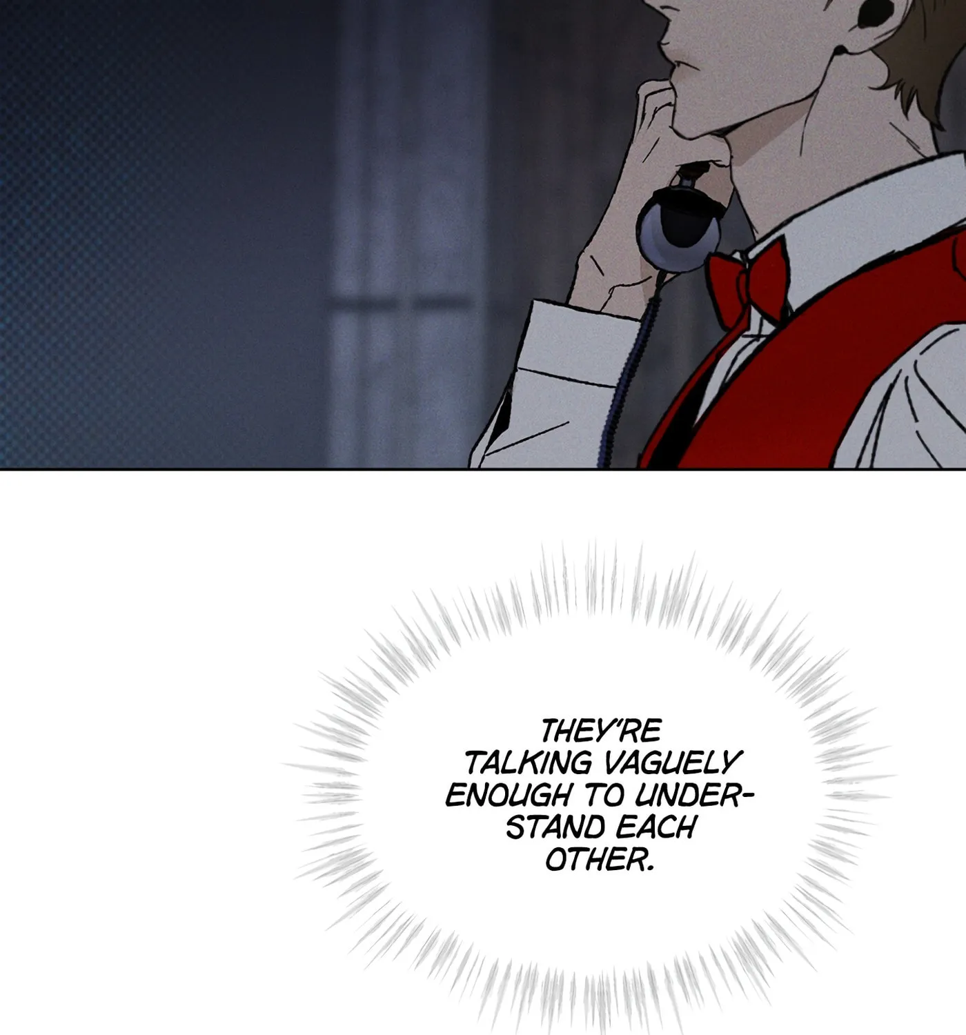 Codename Anastasia Chapter 17 page 155 - 