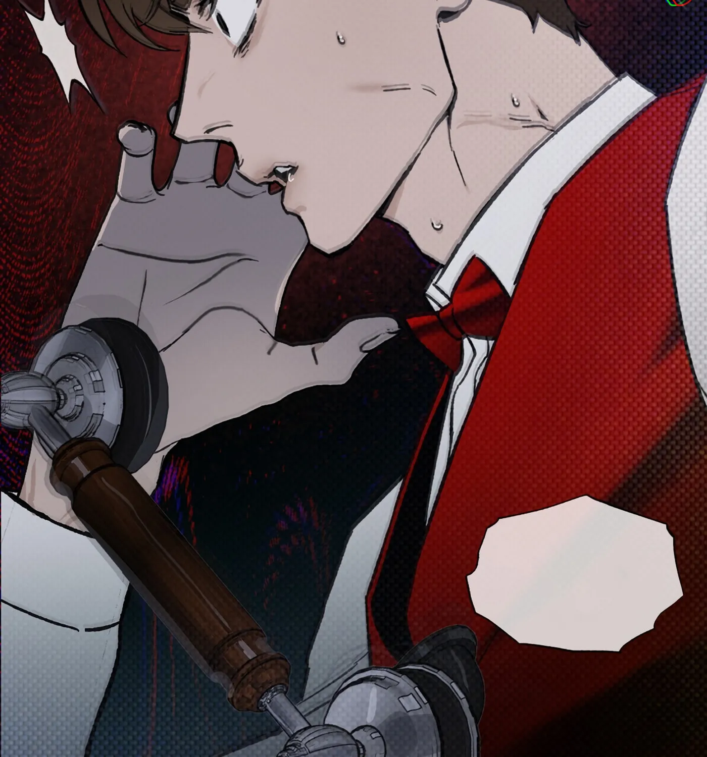 Codename Anastasia Chapter 17 page 160 - 