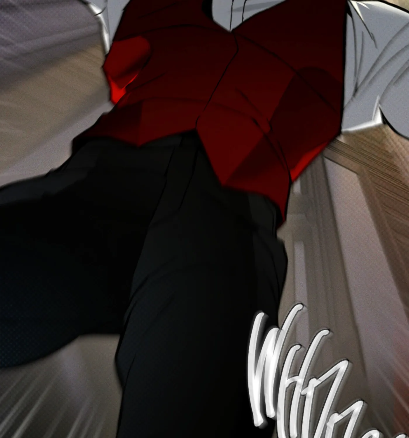 Codename Anastasia Chapter 17 page 29 - 