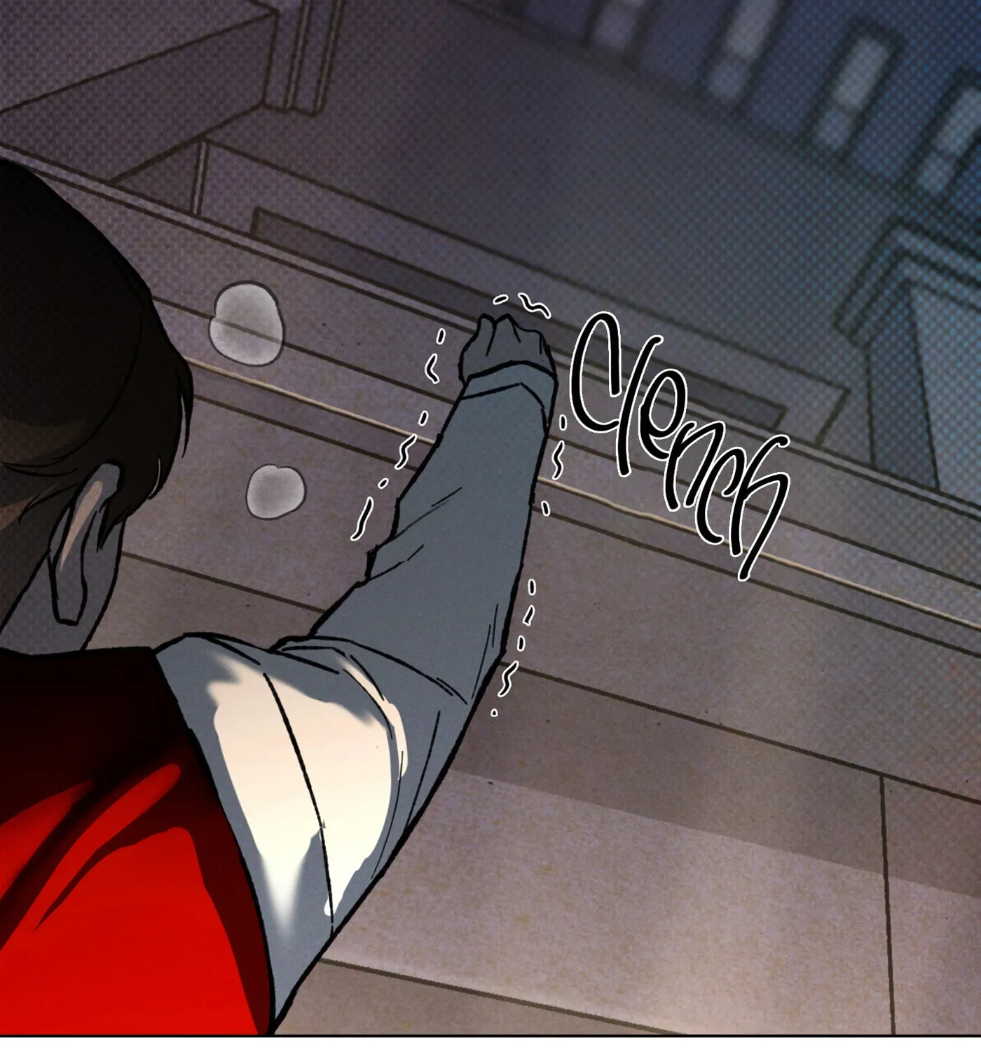 Codename Anastasia Chapter 17 page 35 - 