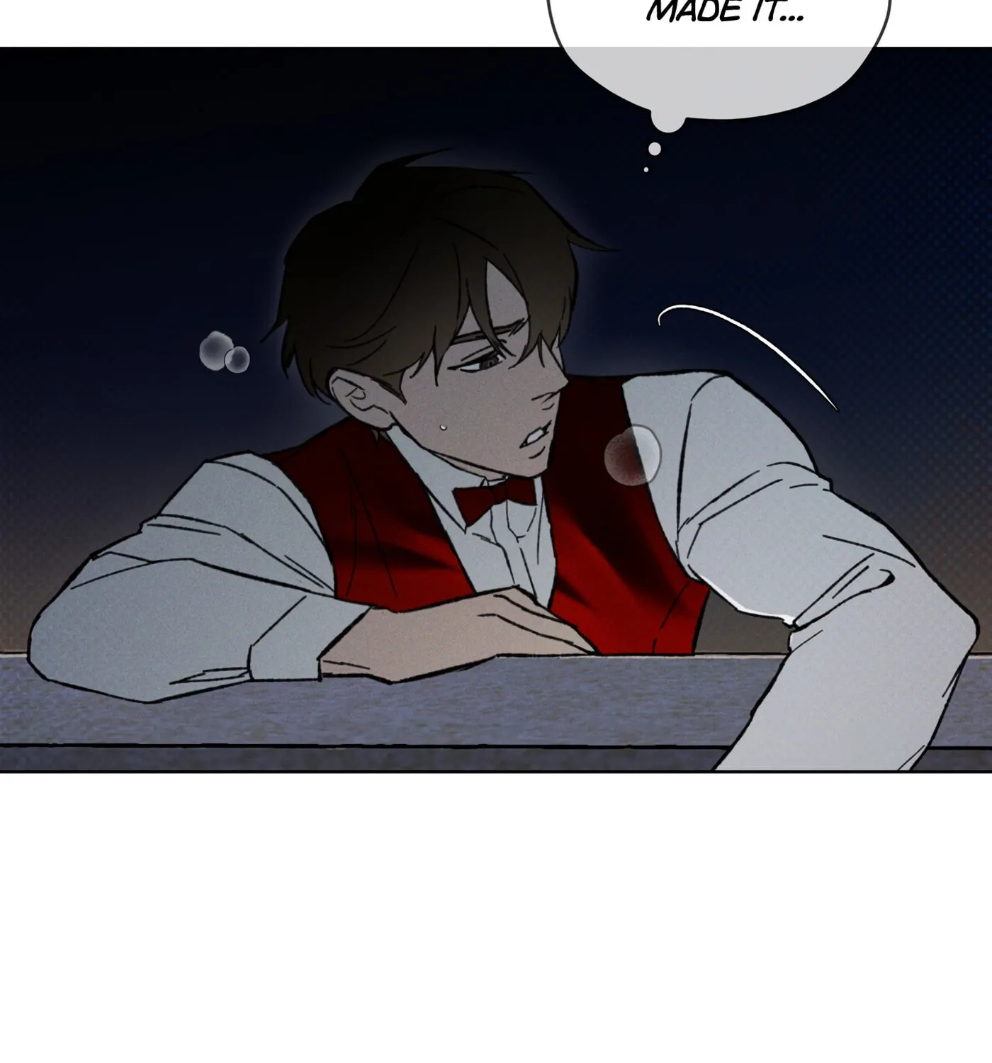Codename Anastasia Chapter 17 page 37 - 