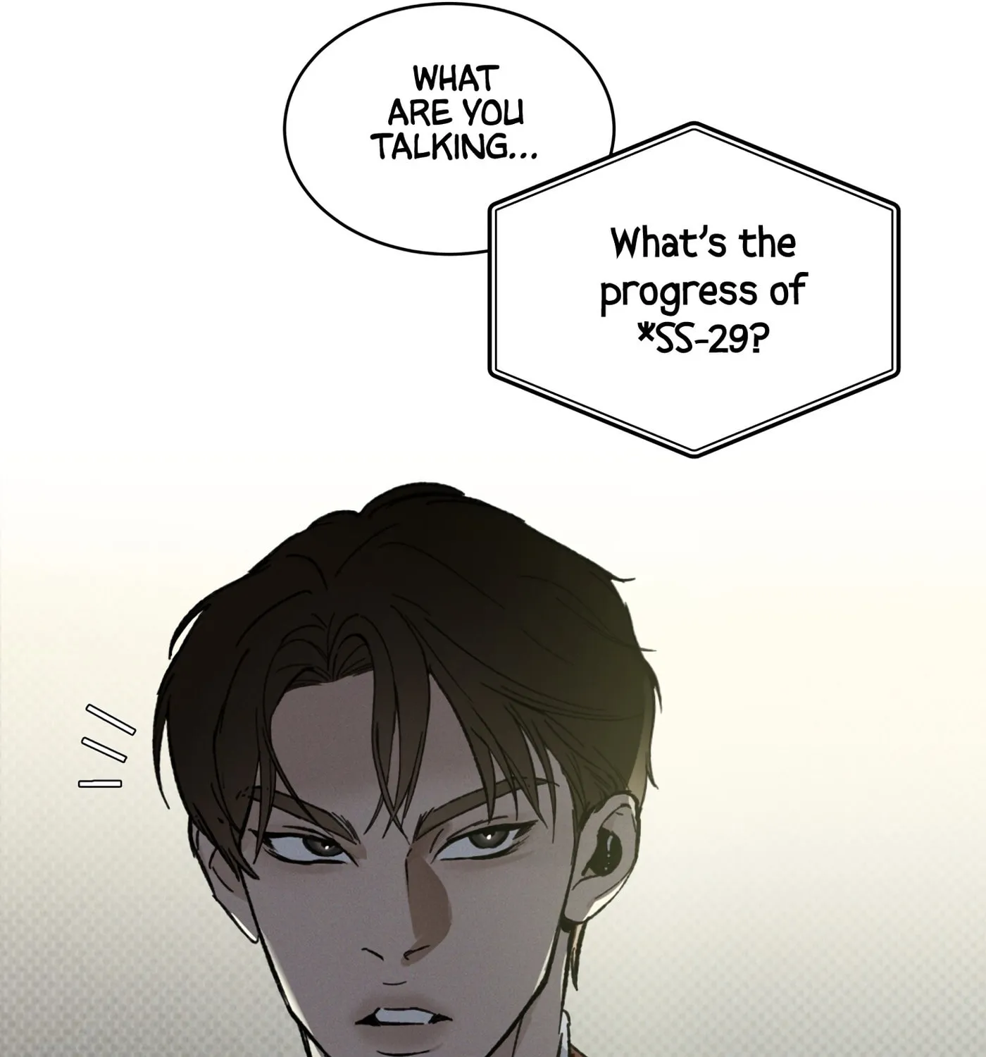 Codename Anastasia Chapter 17 page 46 - 