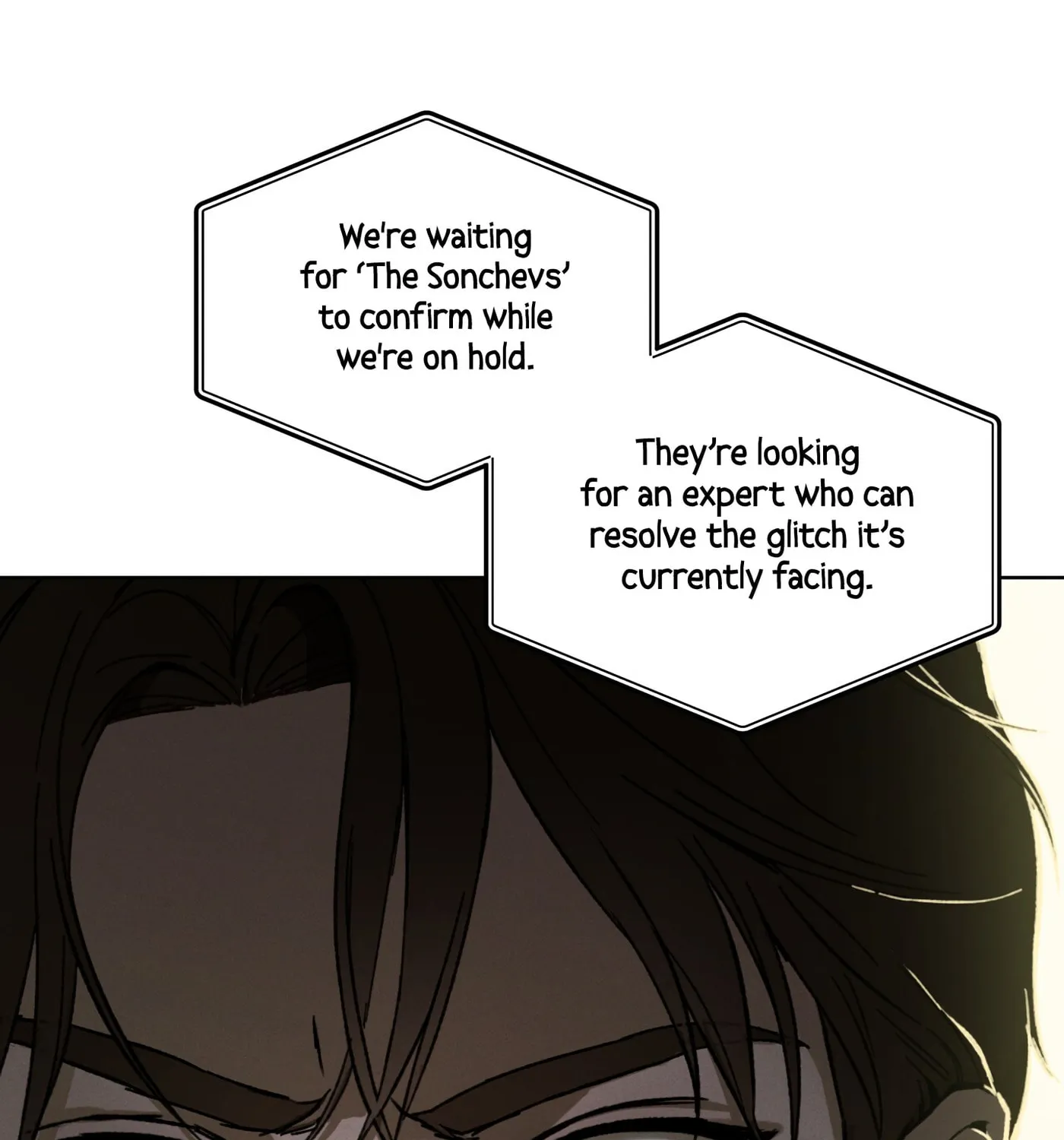 Codename Anastasia Chapter 17 page 48 - 