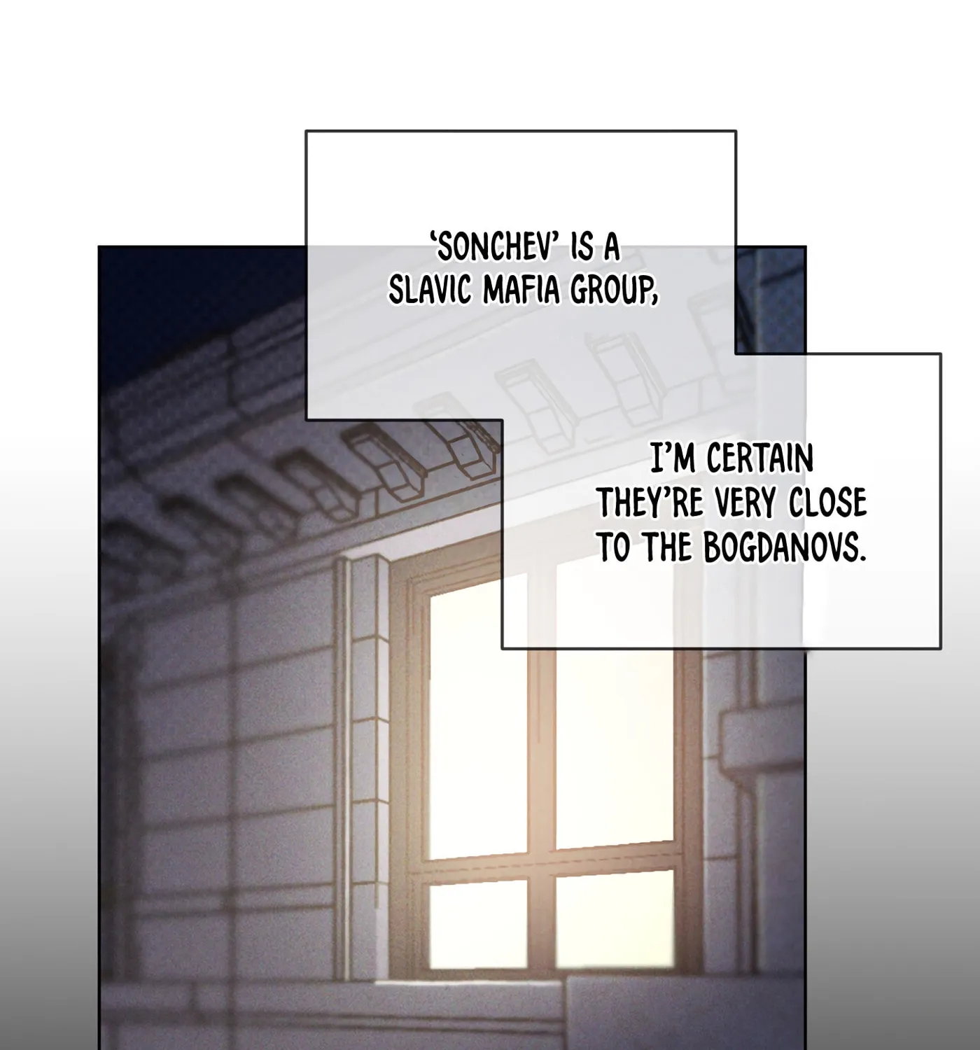 Codename Anastasia Chapter 17 page 54 - 