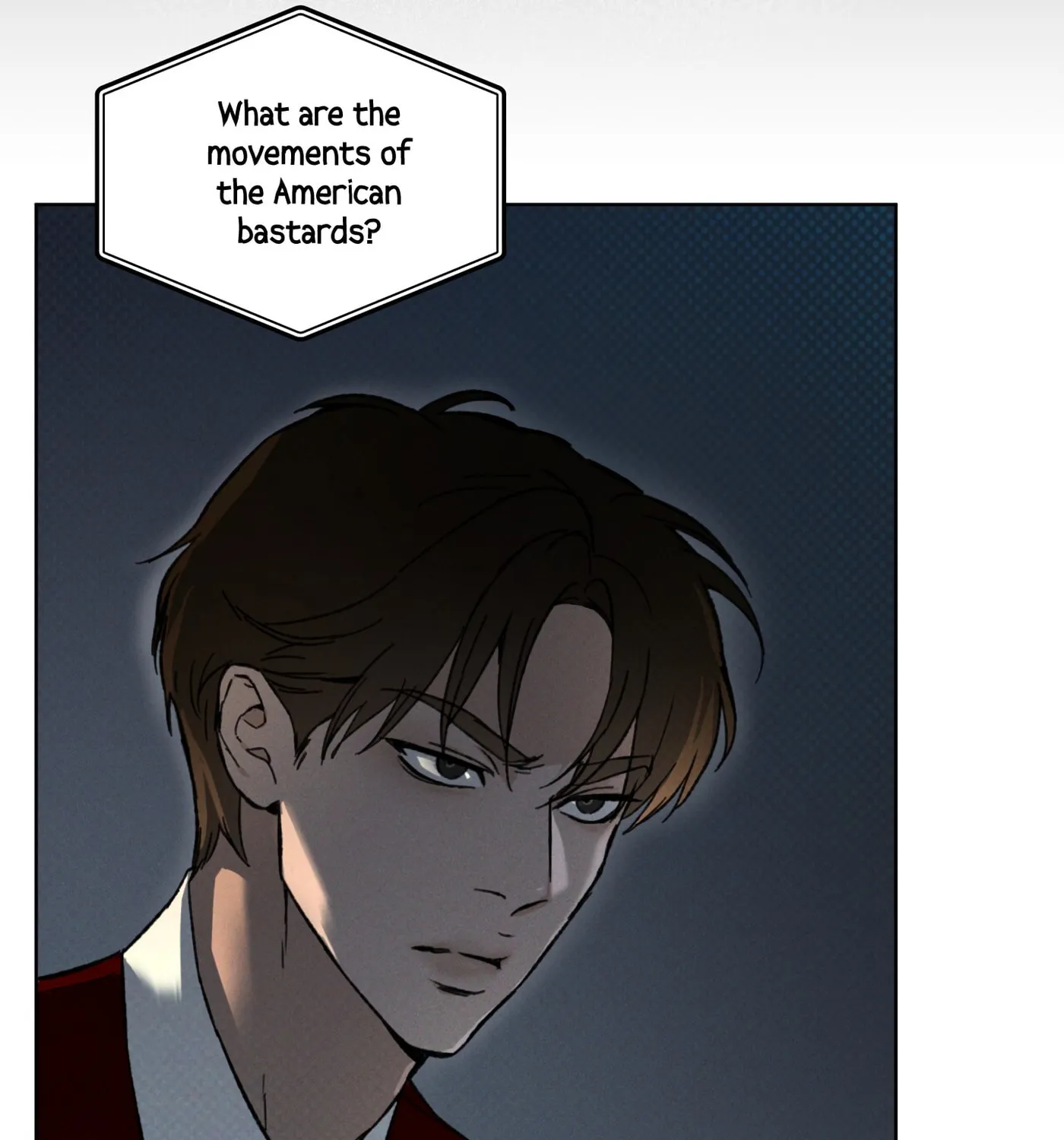 Codename Anastasia Chapter 17 page 60 - 