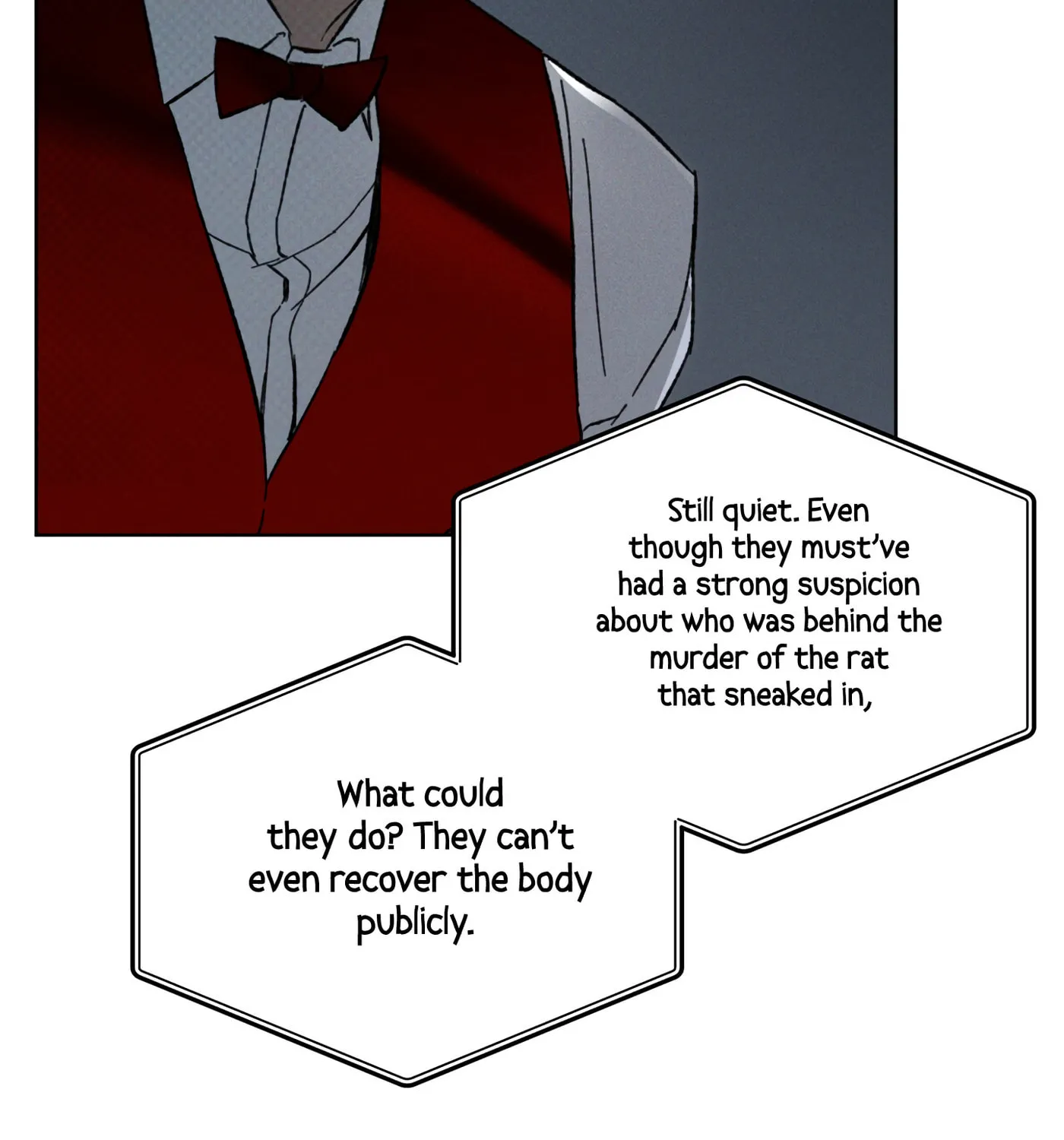 Codename Anastasia Chapter 17 page 61 - 