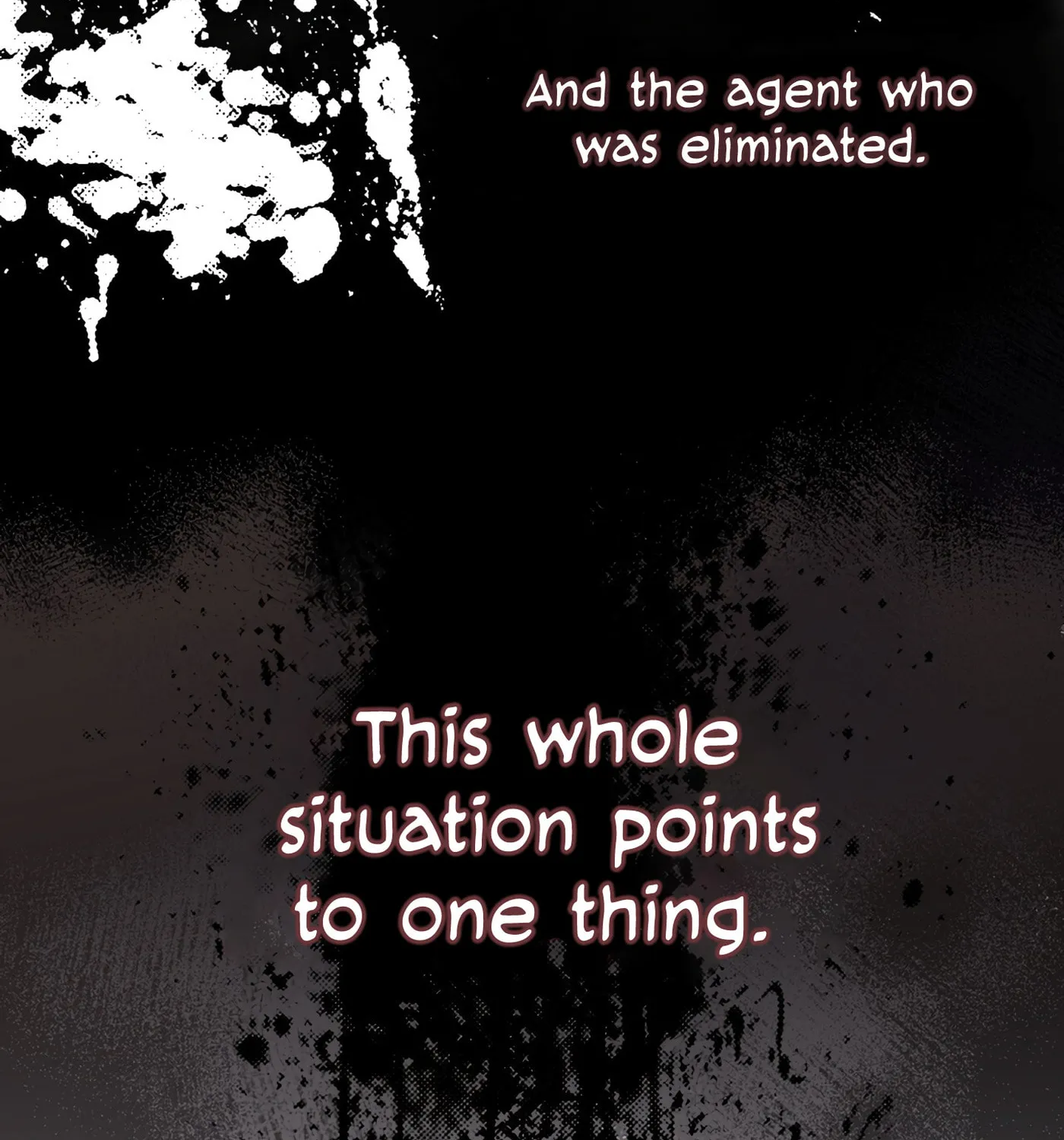 Codename Anastasia Chapter 17 page 68 - 