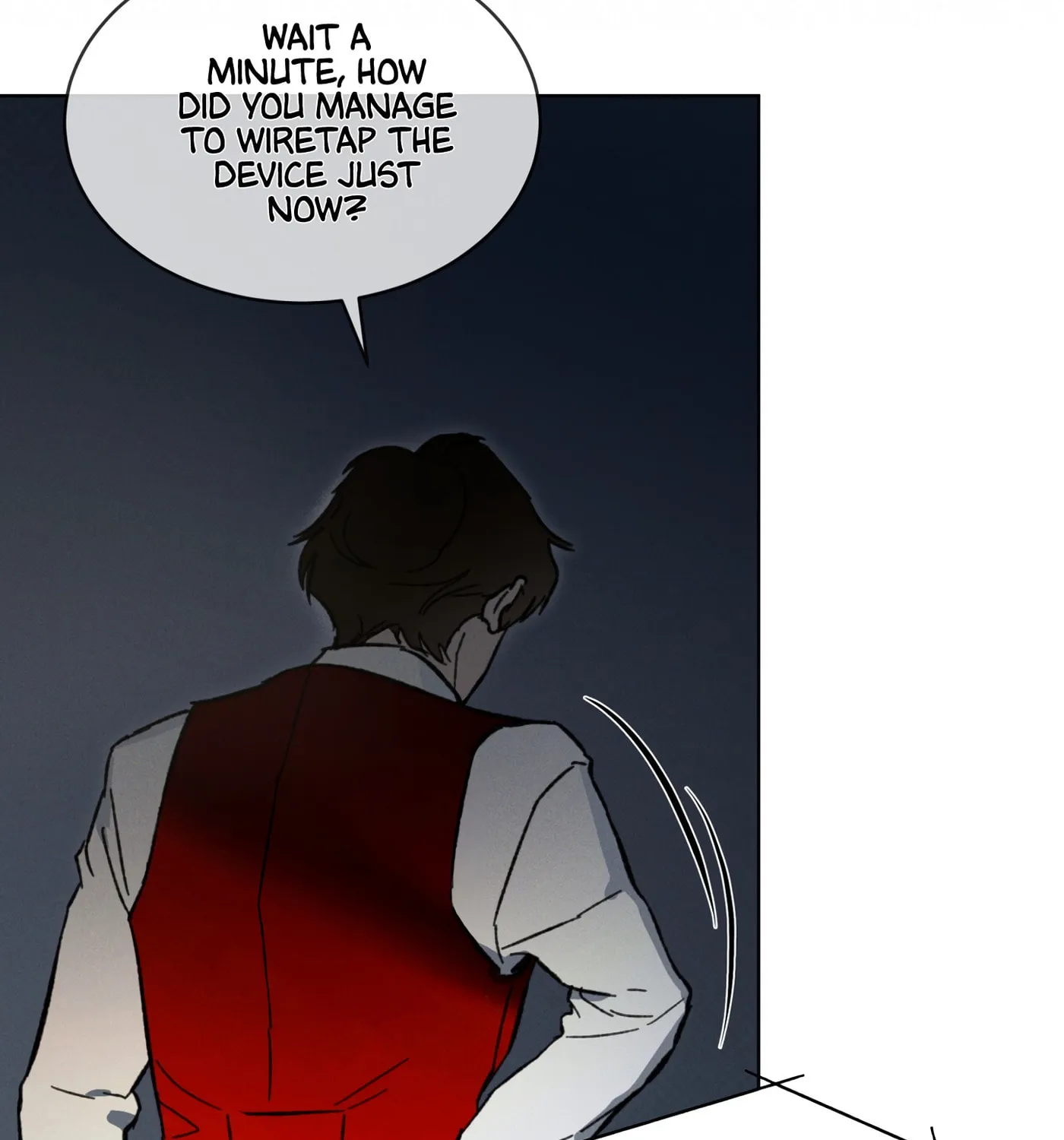 Codename Anastasia Chapter 17 page 78 - 