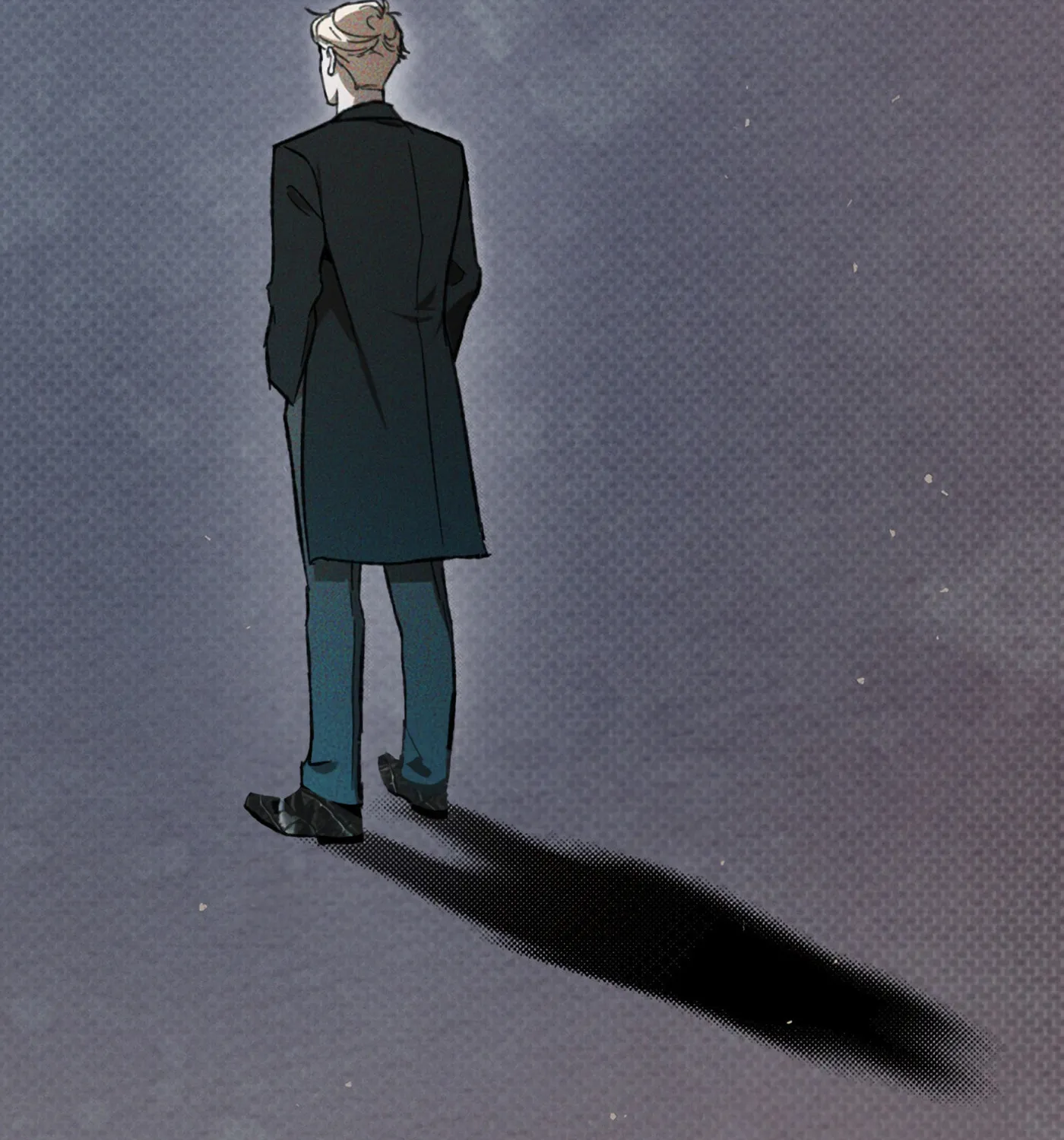 Codename Anastasia Chapter 17 page 84 - 