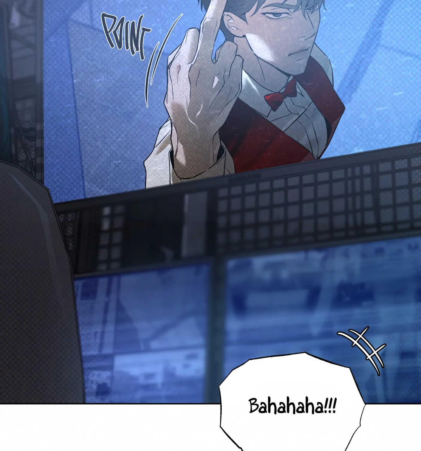 Codename Anastasia Chapter 17 page 95 - 