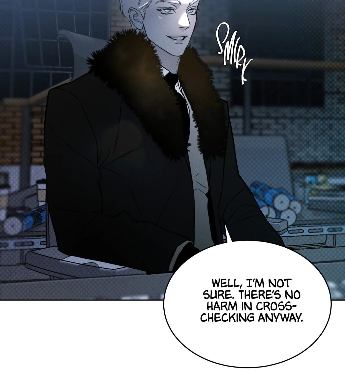 Codename Anastasia Chapter 17 page 99 - 