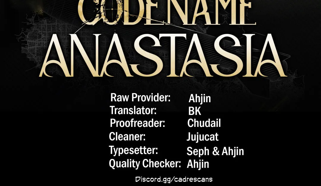 Codename Anastasia Chapter 18 page 2 - 
