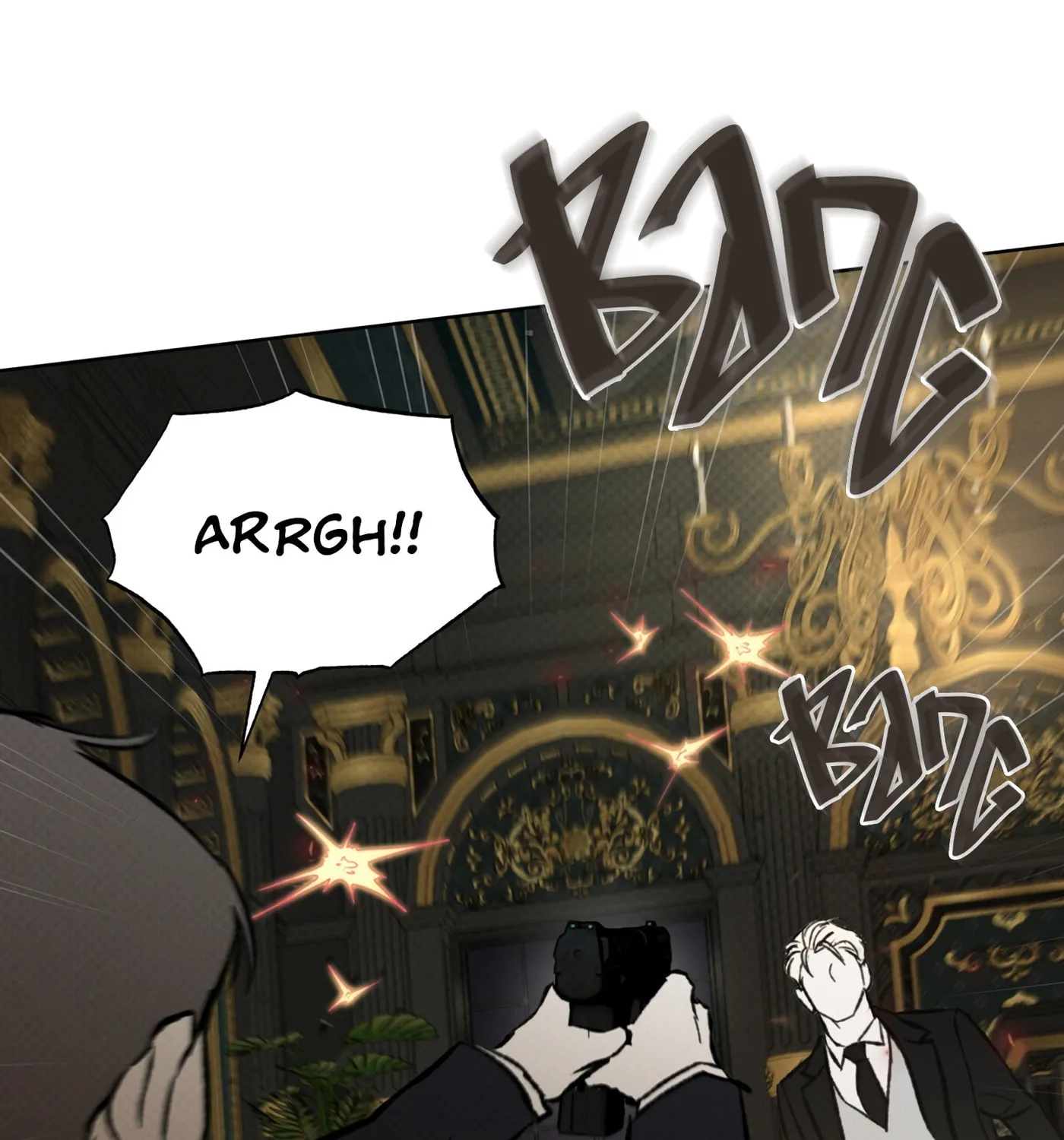 Codename Anastasia Chapter 18 page 101 - 