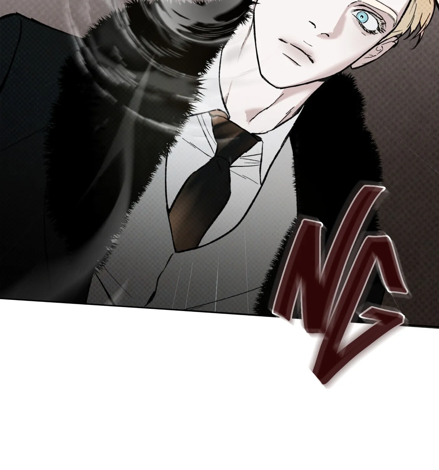 Codename Anastasia Chapter 18 page 104 - 
