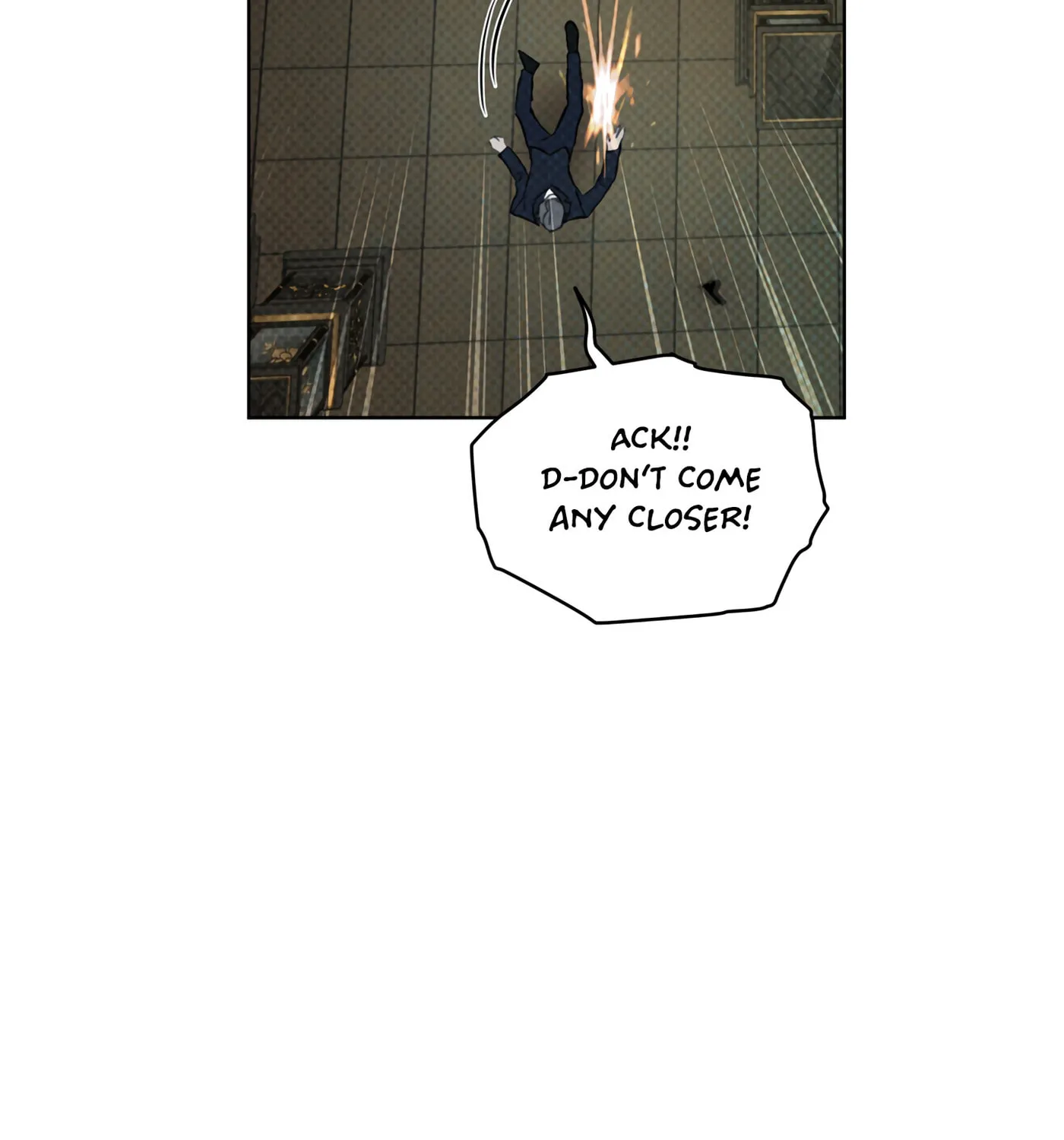 Codename Anastasia Chapter 18 page 109 - 