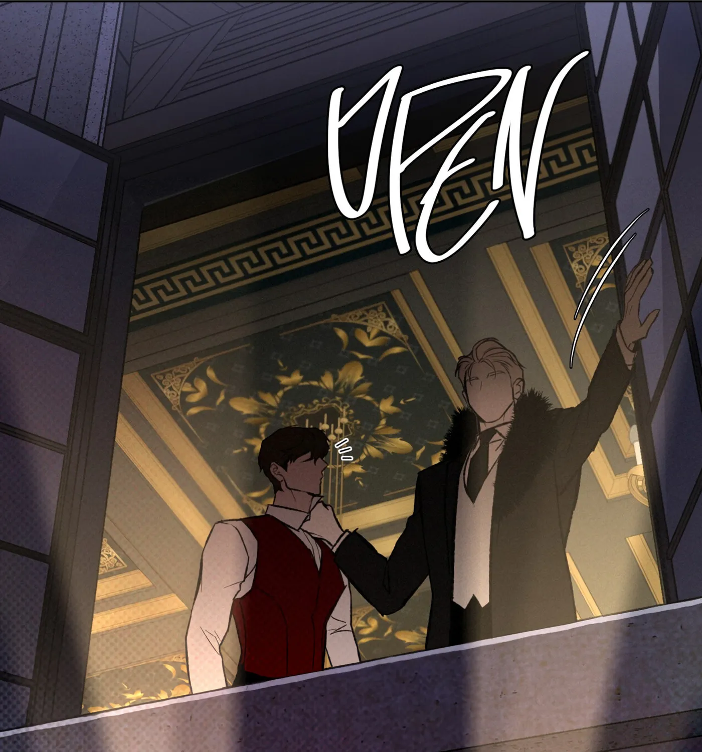 Codename Anastasia Chapter 18 page 122 - 