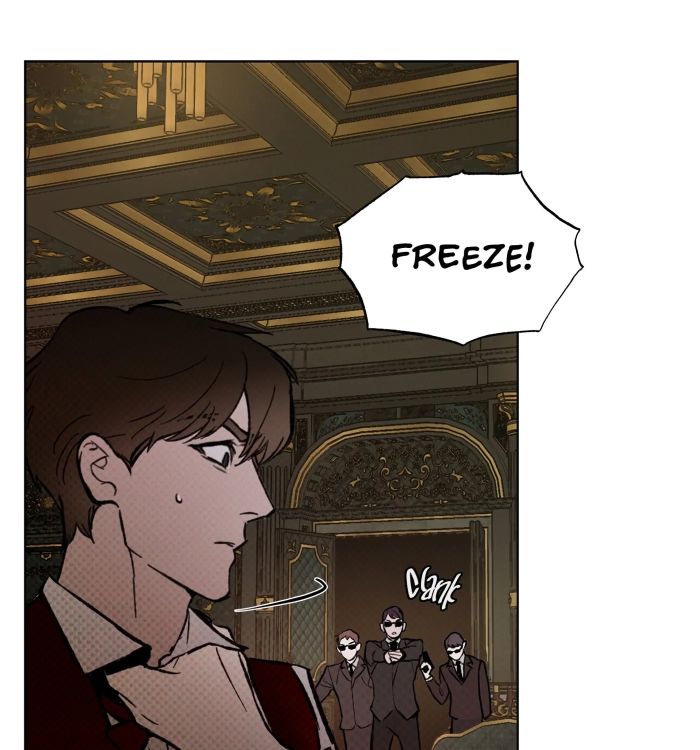 Codename Anastasia Chapter 18 page 124 - 
