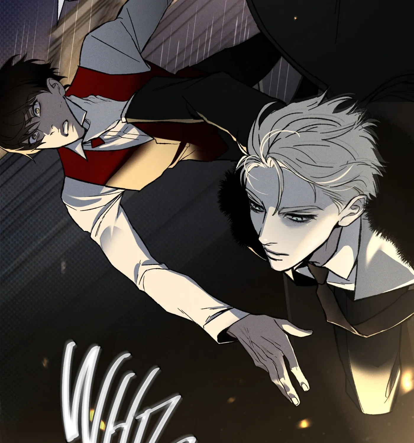 Codename Anastasia Chapter 18 page 132 - 