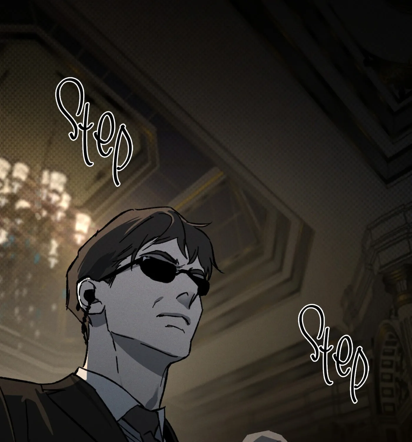Codename Anastasia Chapter 18 page 16 - 