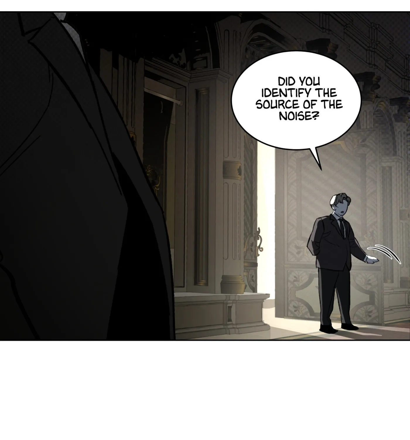 Codename Anastasia Chapter 18 page 19 - 