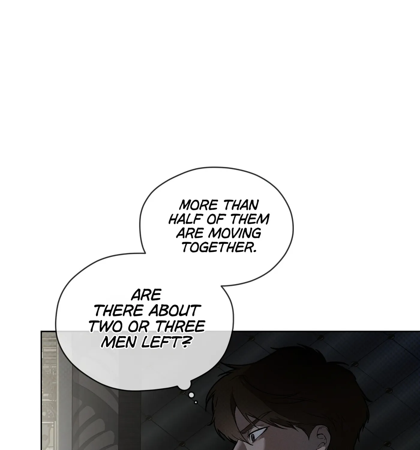 Codename Anastasia Chapter 18 page 26 - 