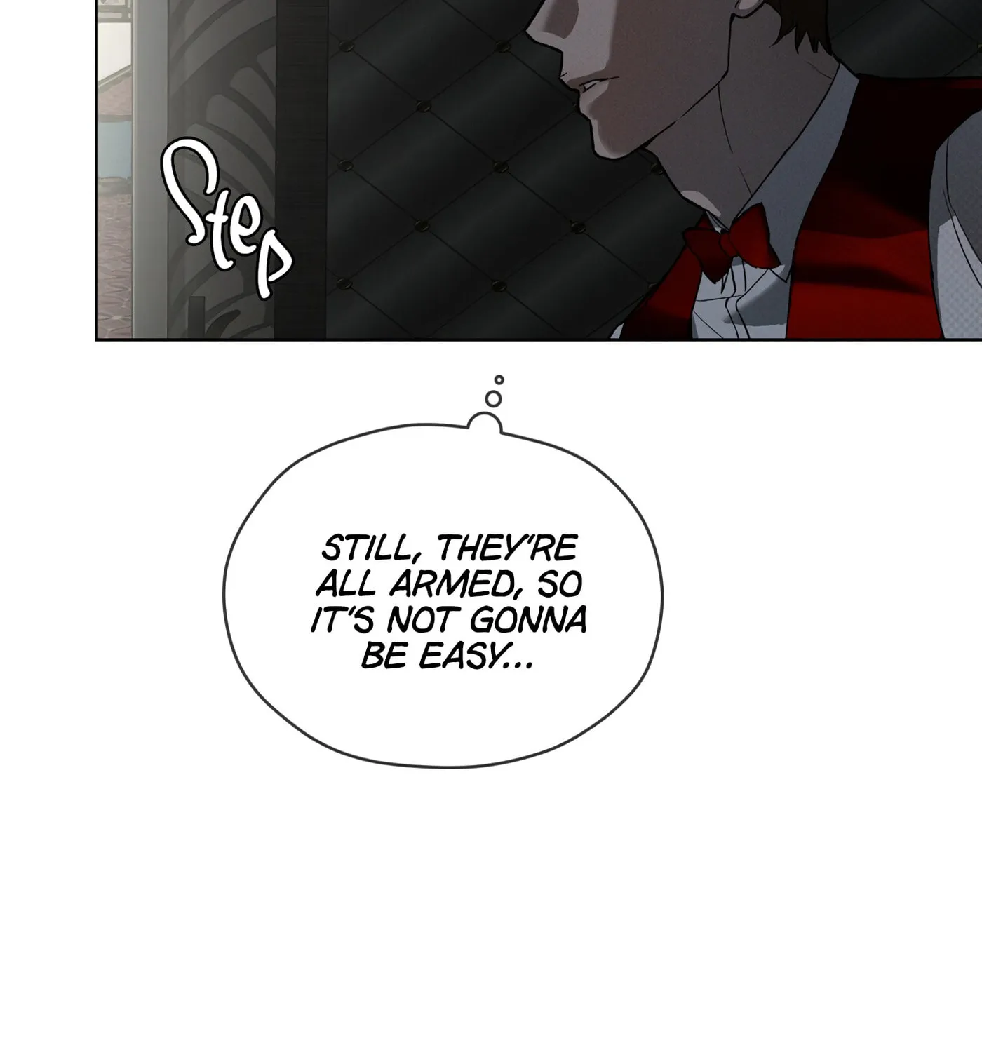 Codename Anastasia Chapter 18 page 27 - 