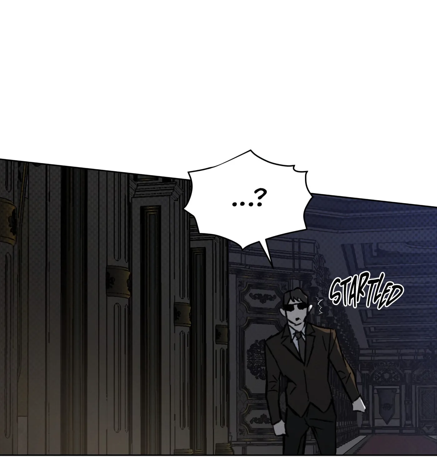 Codename Anastasia Chapter 18 page 31 - 