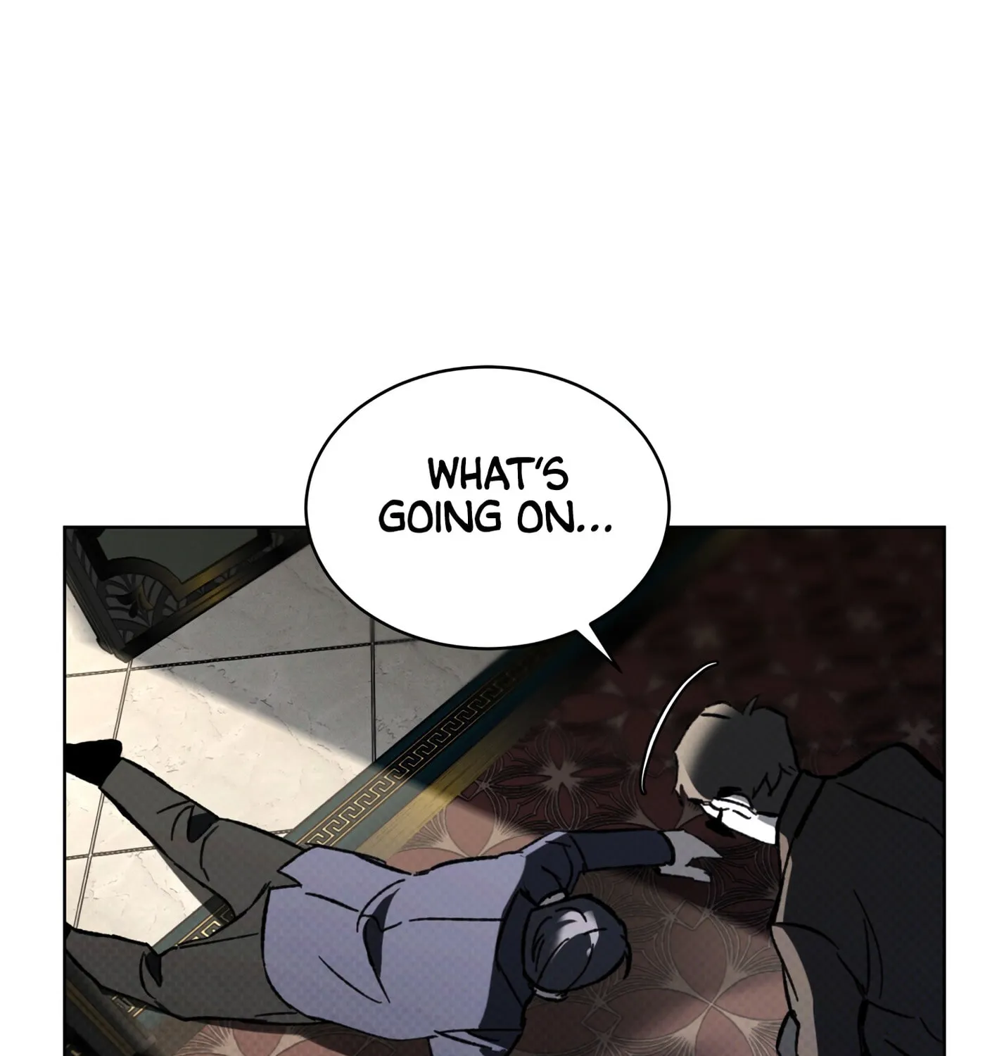 Codename Anastasia Chapter 18 page 33 - 