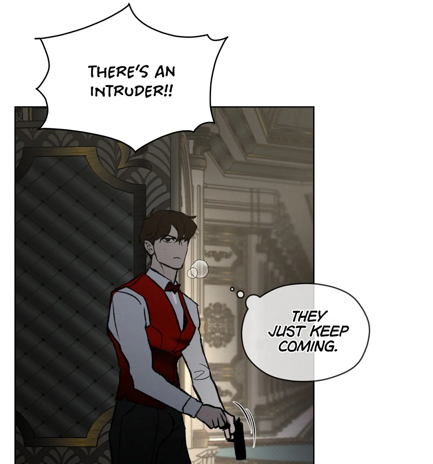 Codename Anastasia Chapter 18 page 39 - 