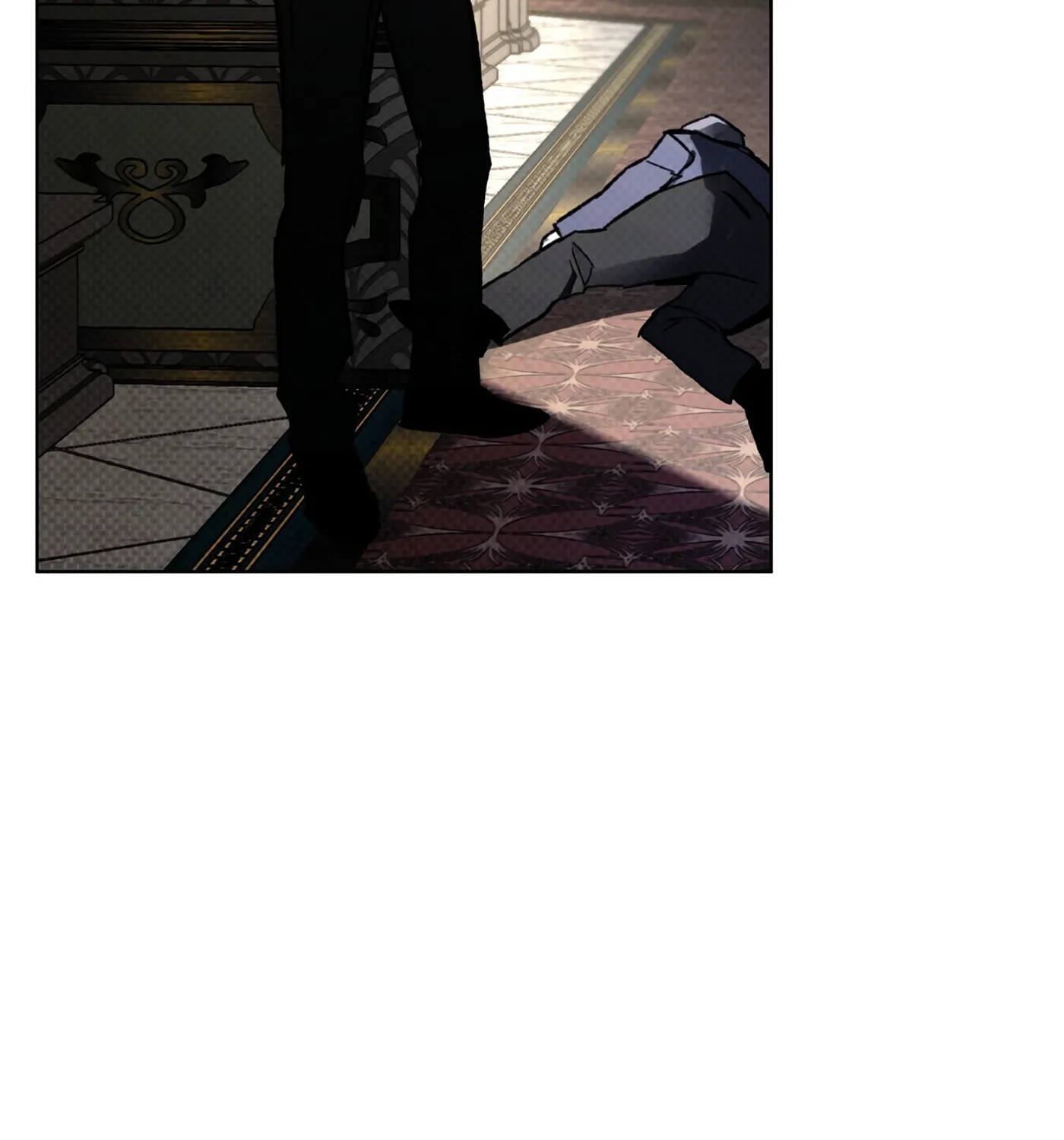 Codename Anastasia Chapter 18 page 40 - 