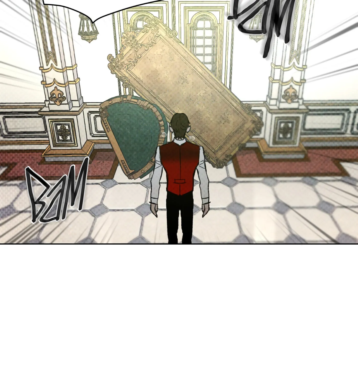 Codename Anastasia Chapter 18 page 47 - 