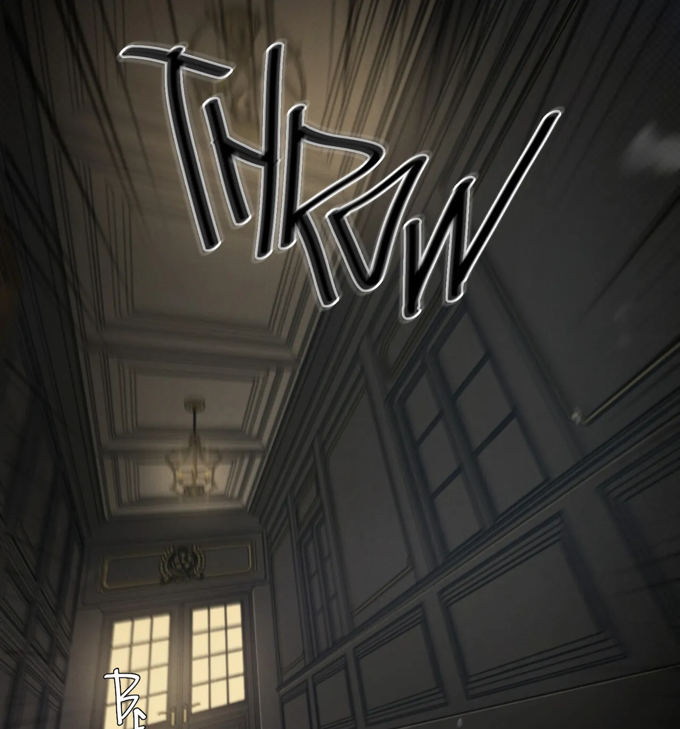 Codename Anastasia Chapter 18 page 6 - 